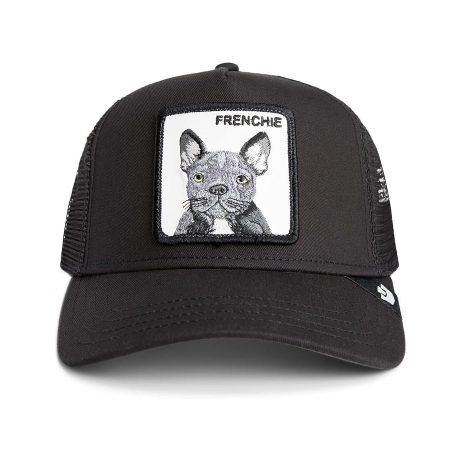 The Frenchie Trucker