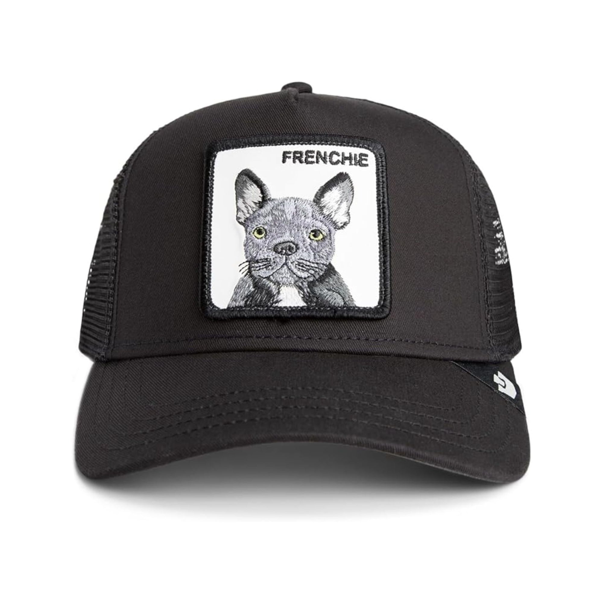 The Frenchie Trucker