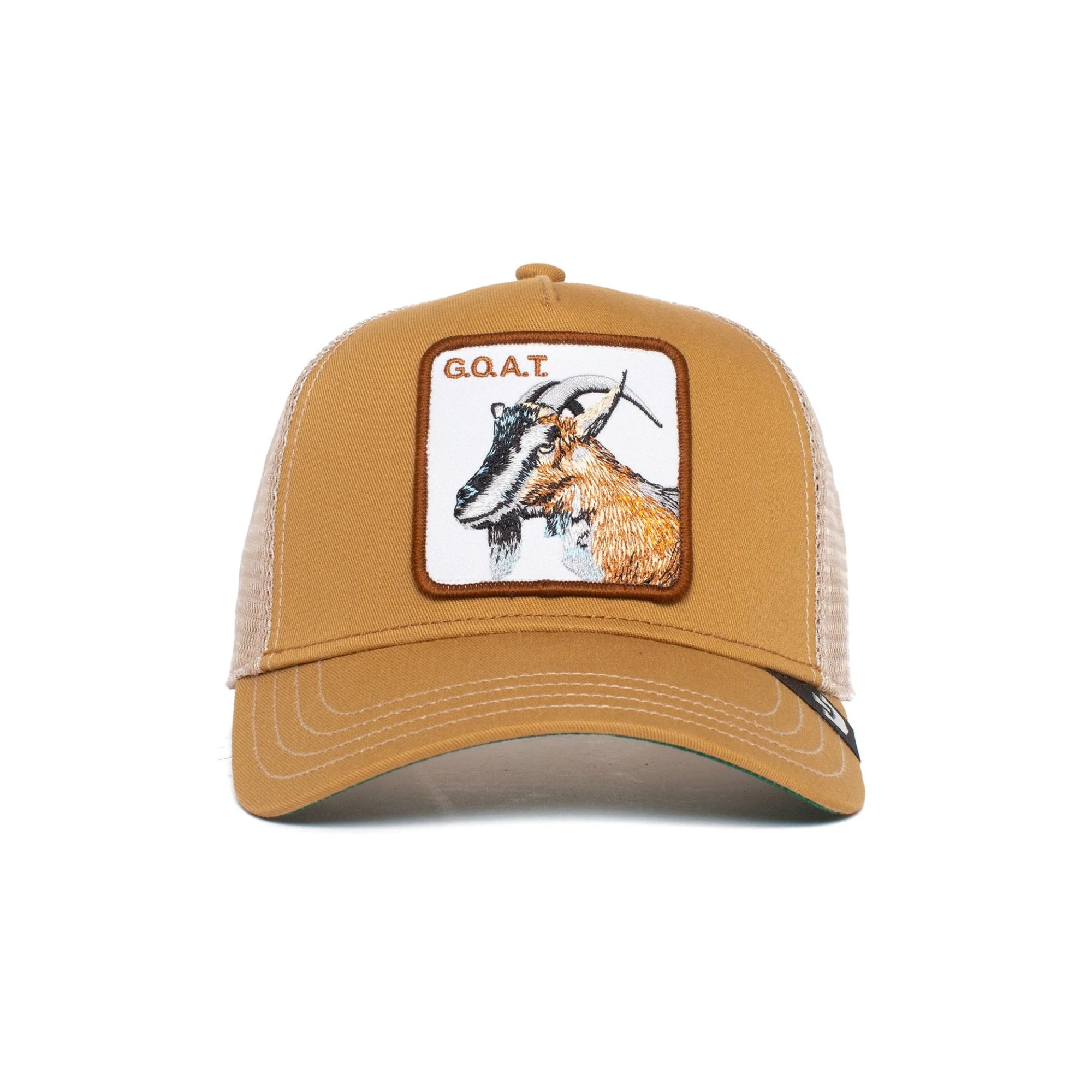 The GOAT Trucker