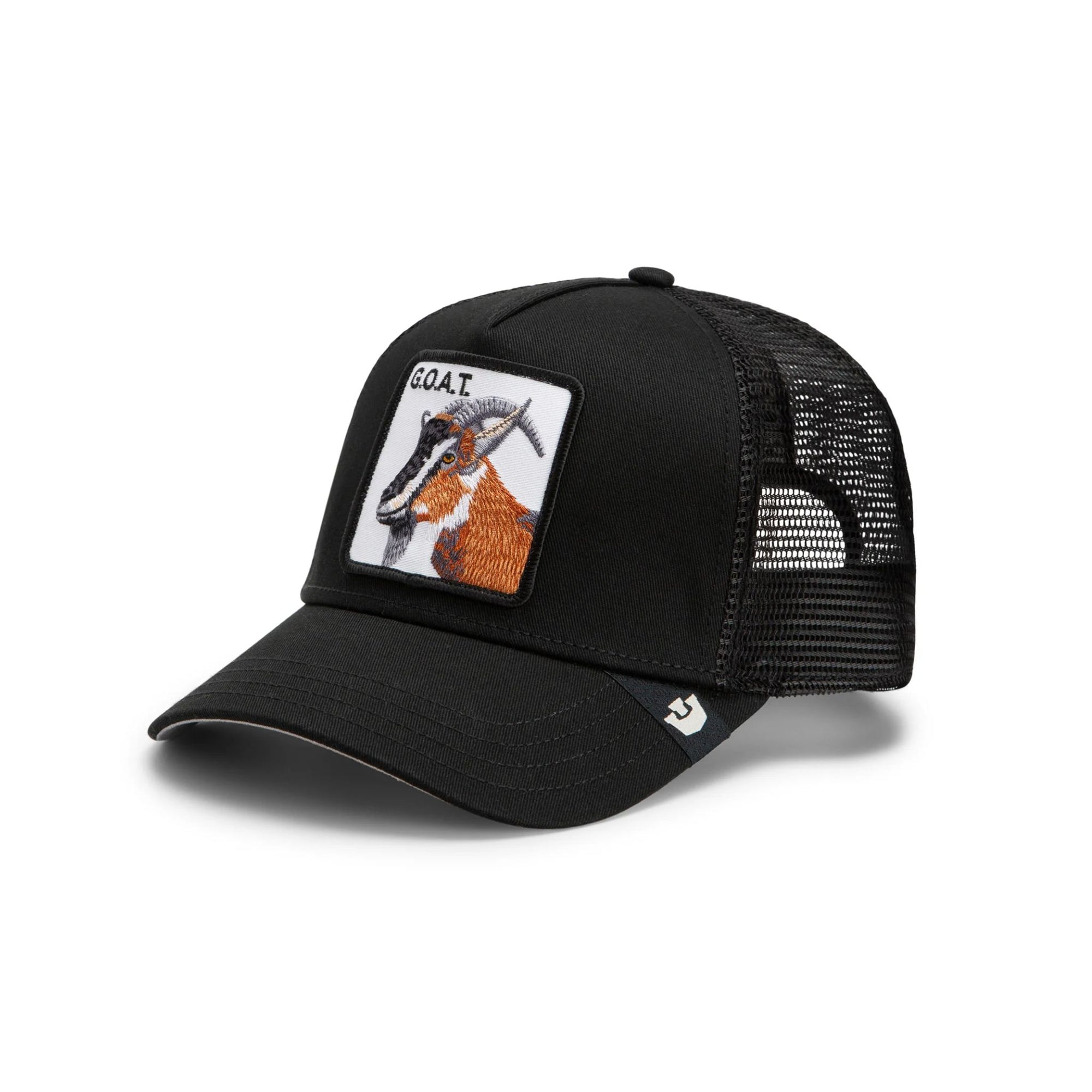 The GOAT Trucker