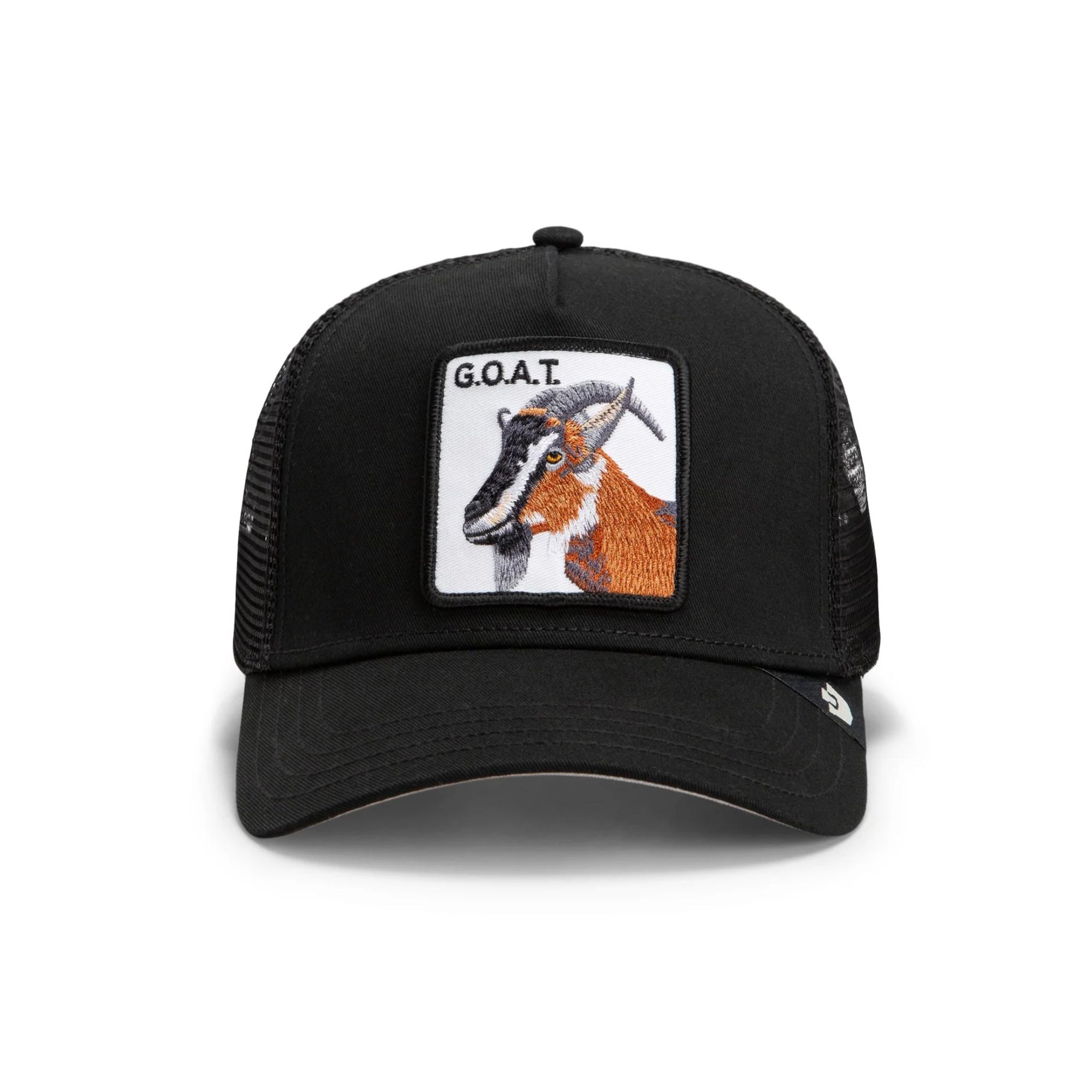 The GOAT Trucker