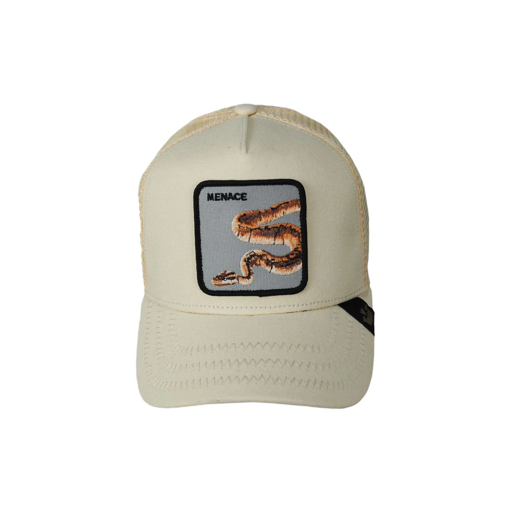 The Menace Trucker Cream