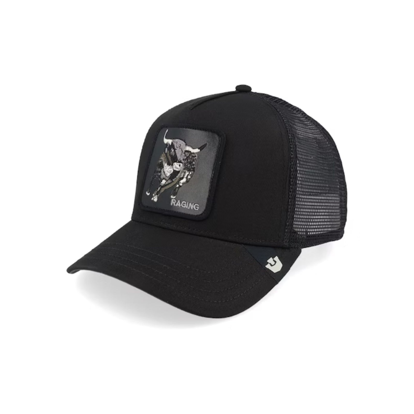 The Rager Trucker - Oxley and Moss