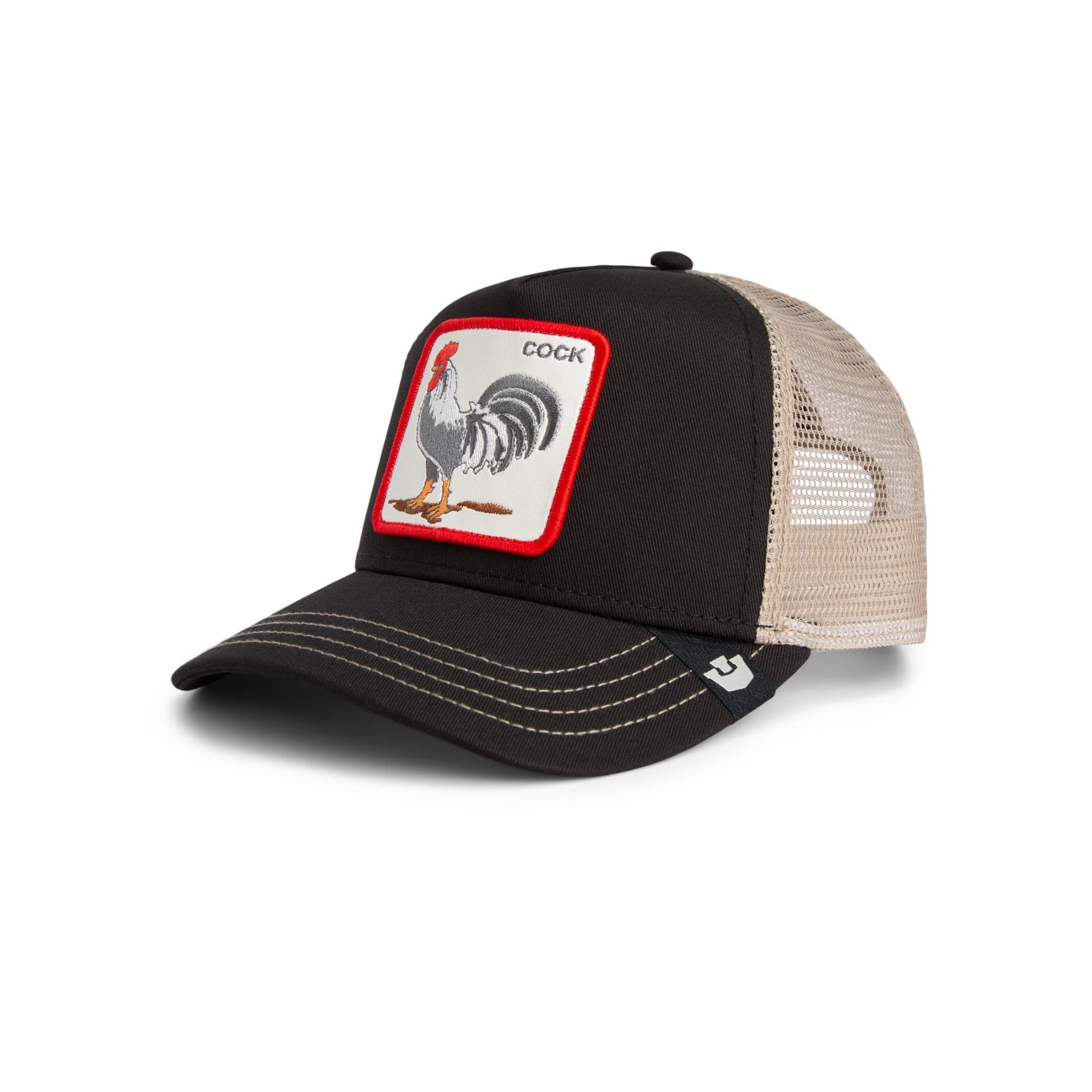 The Rooster Trucker