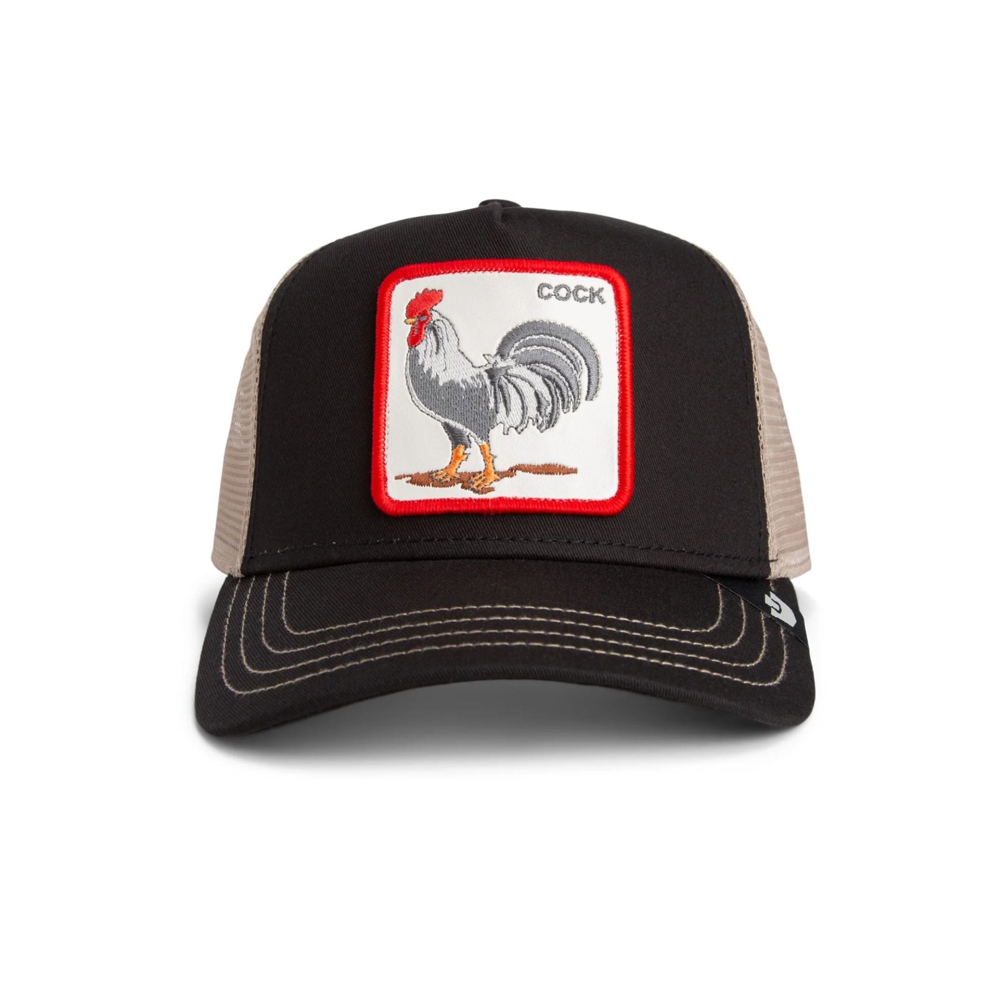 The Rooster Trucker