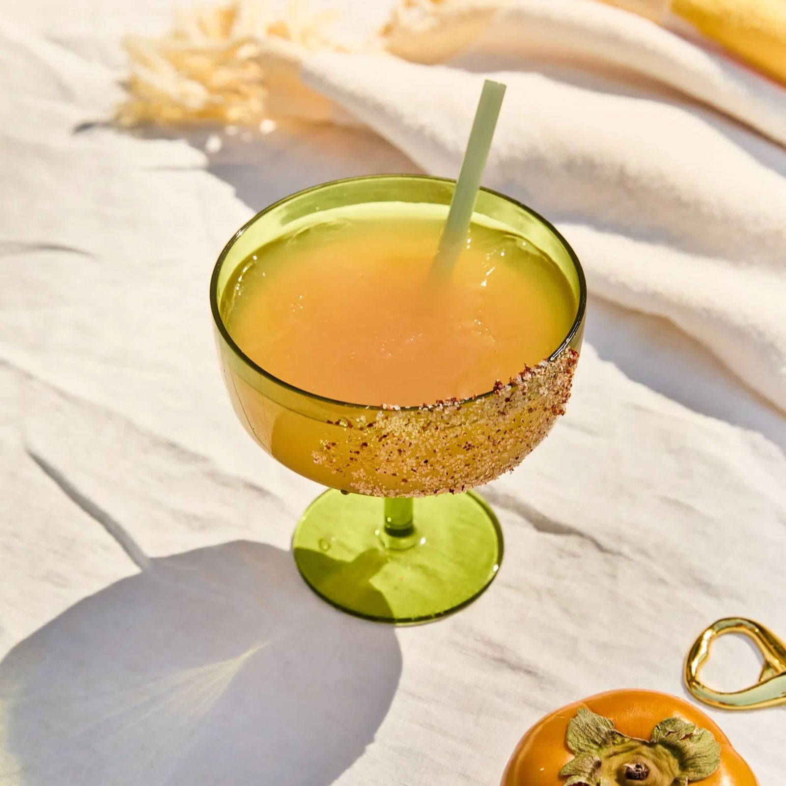 The Rue Margarita Glass