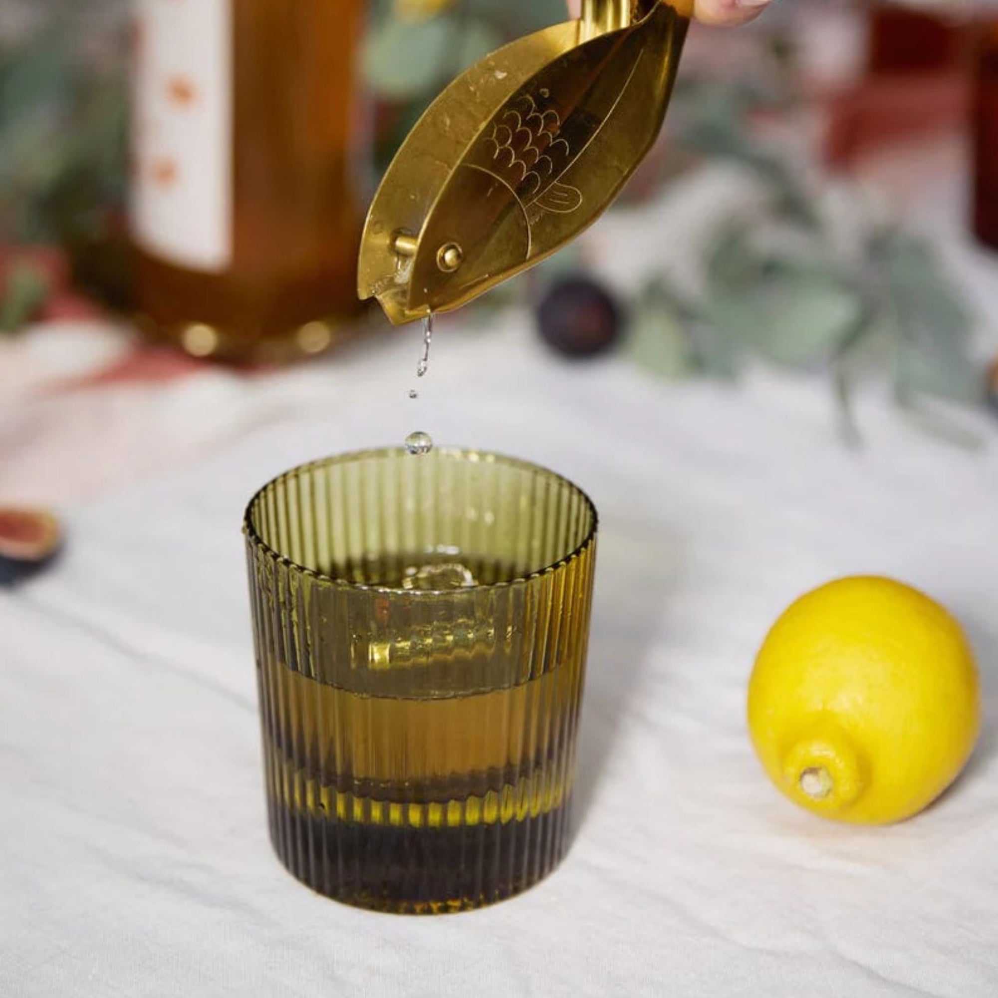 The Scout Lowball Glass