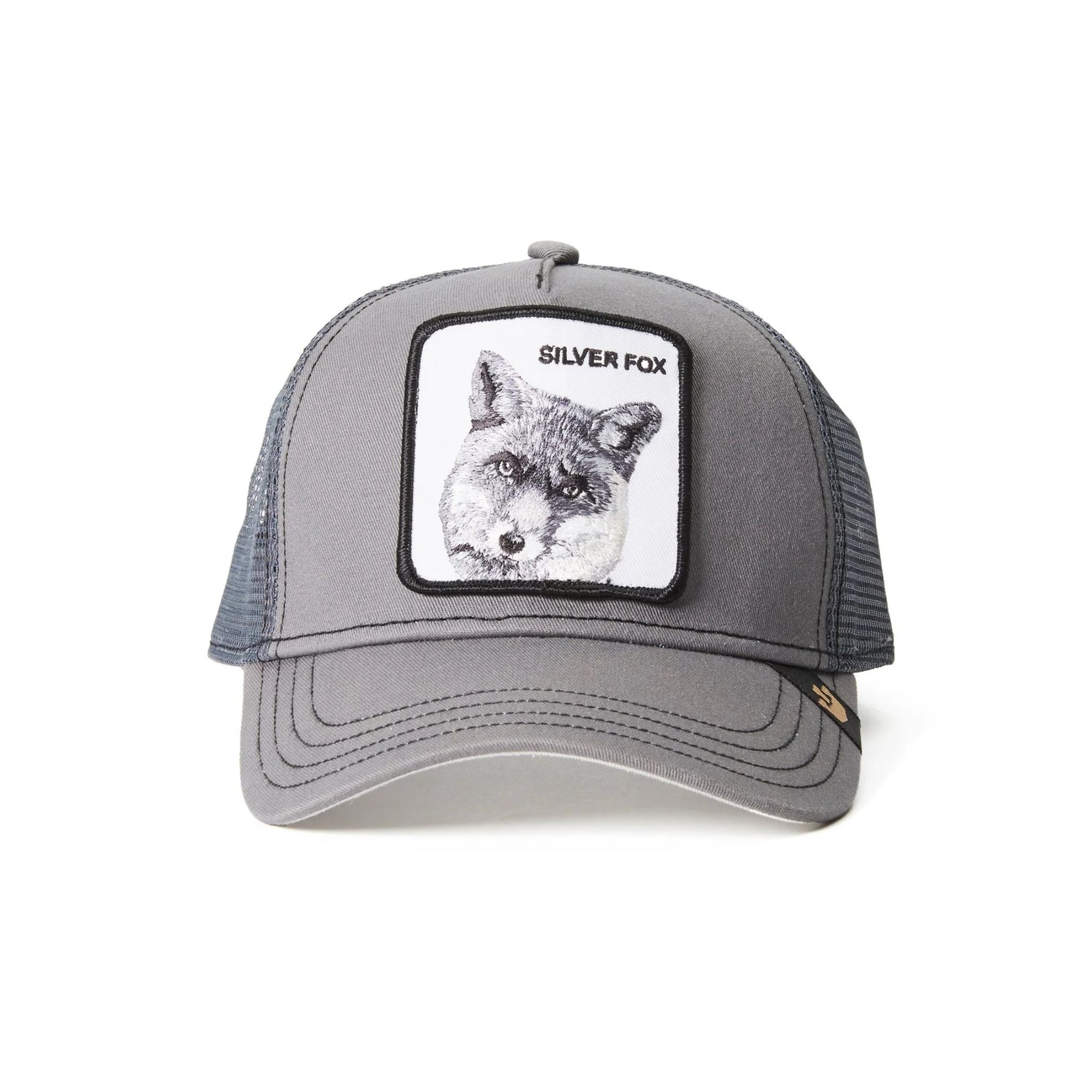 Silver Fox Trucker