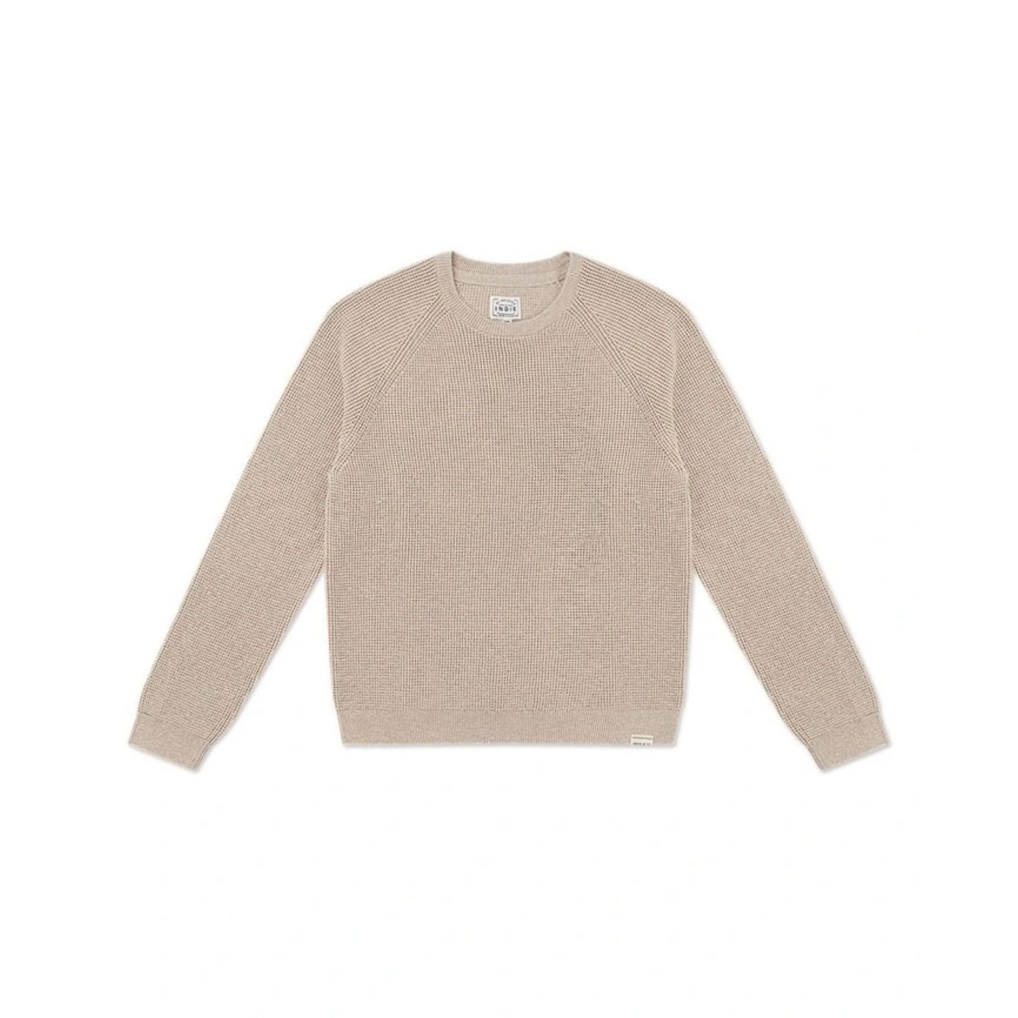 The Summit Raglan Knit