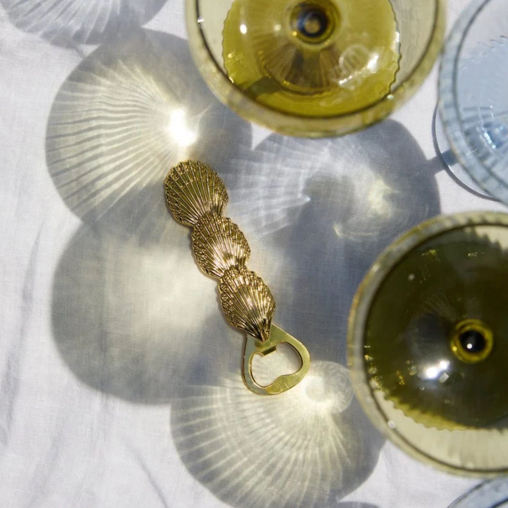 Theo Shell Bottle Opener