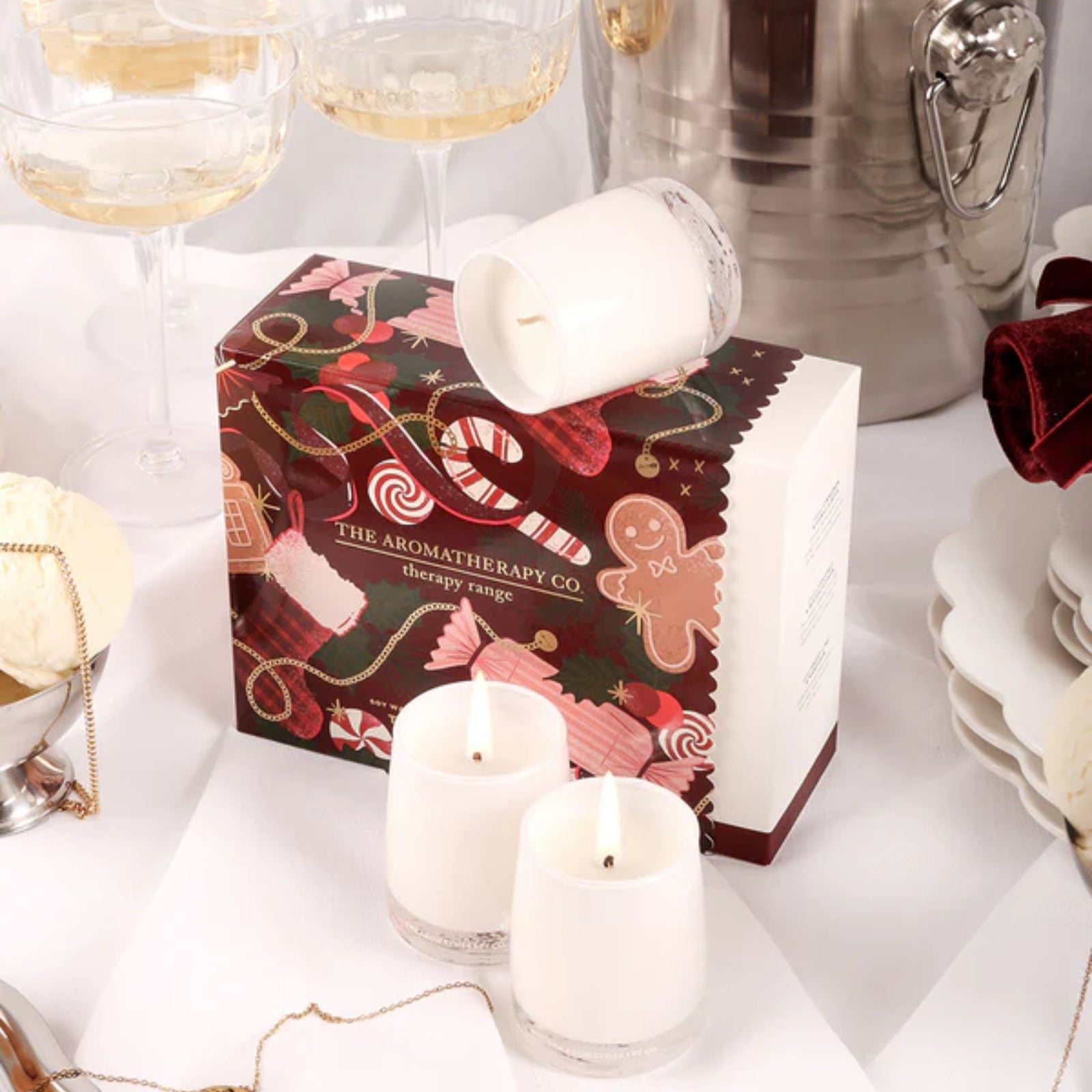 Therapy Limited Edition Candle Trio