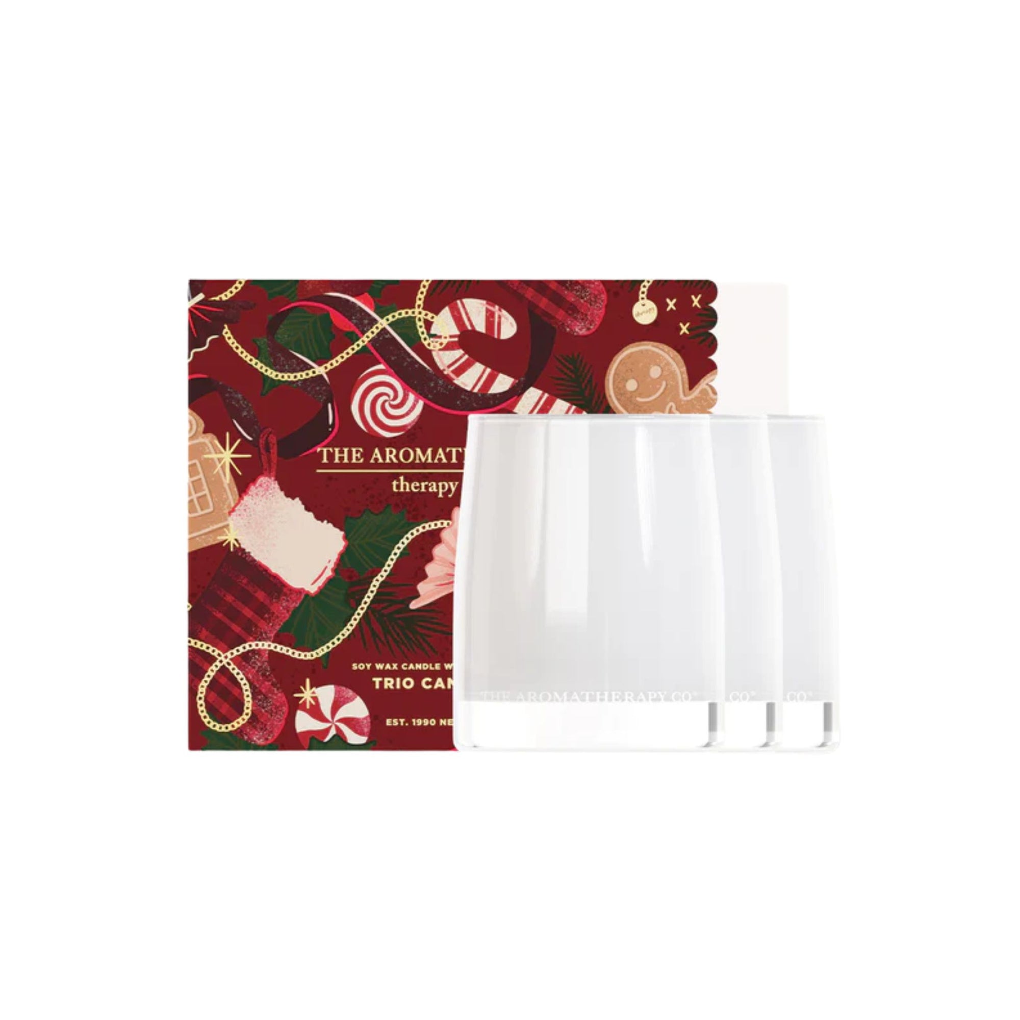Therapy Limited Edition Candle Trio