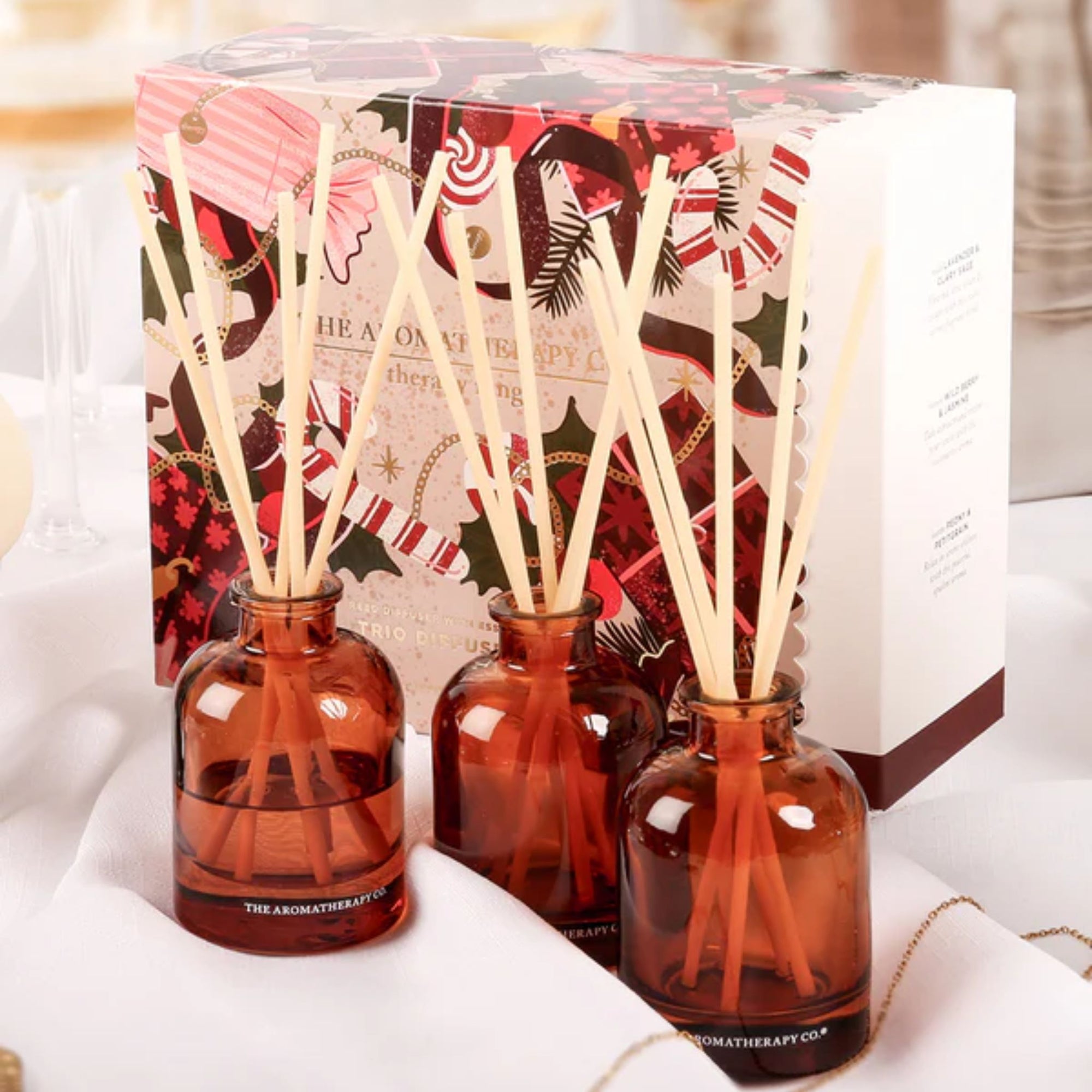 Therapy Limited Edition Diffuser Trio