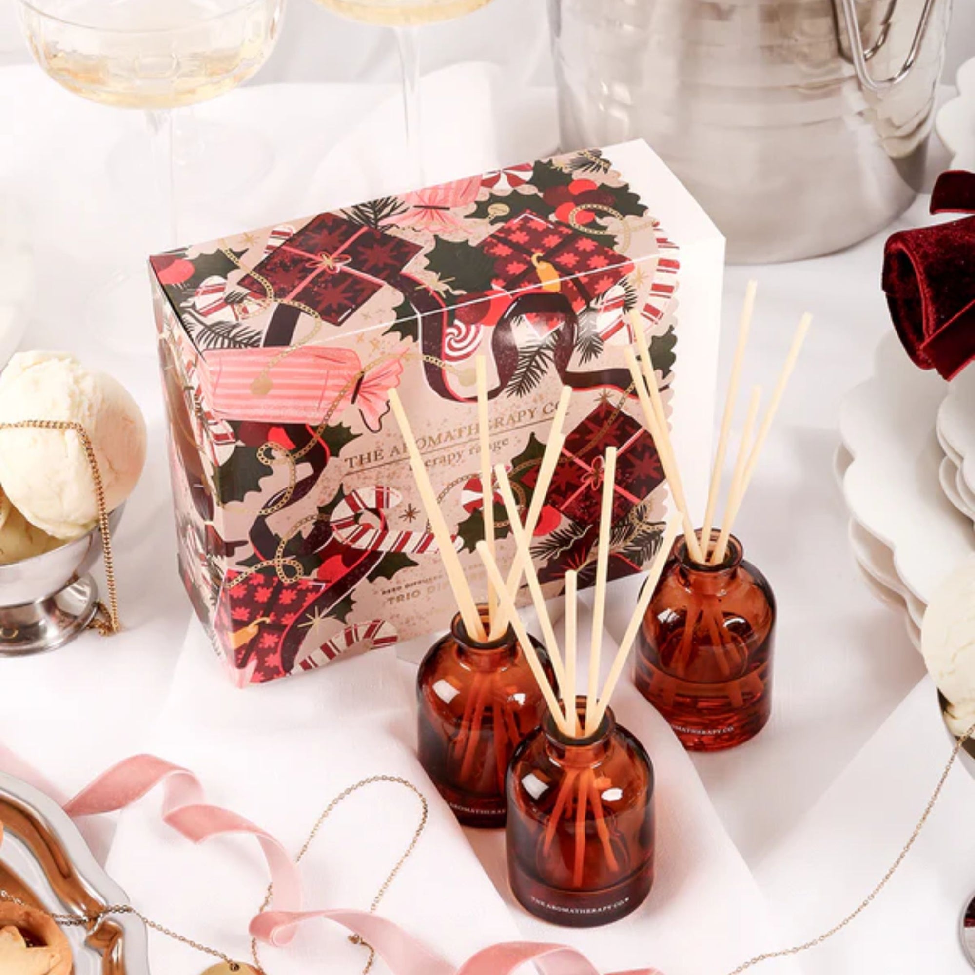 Therapy Limited Edition Diffuser Trio