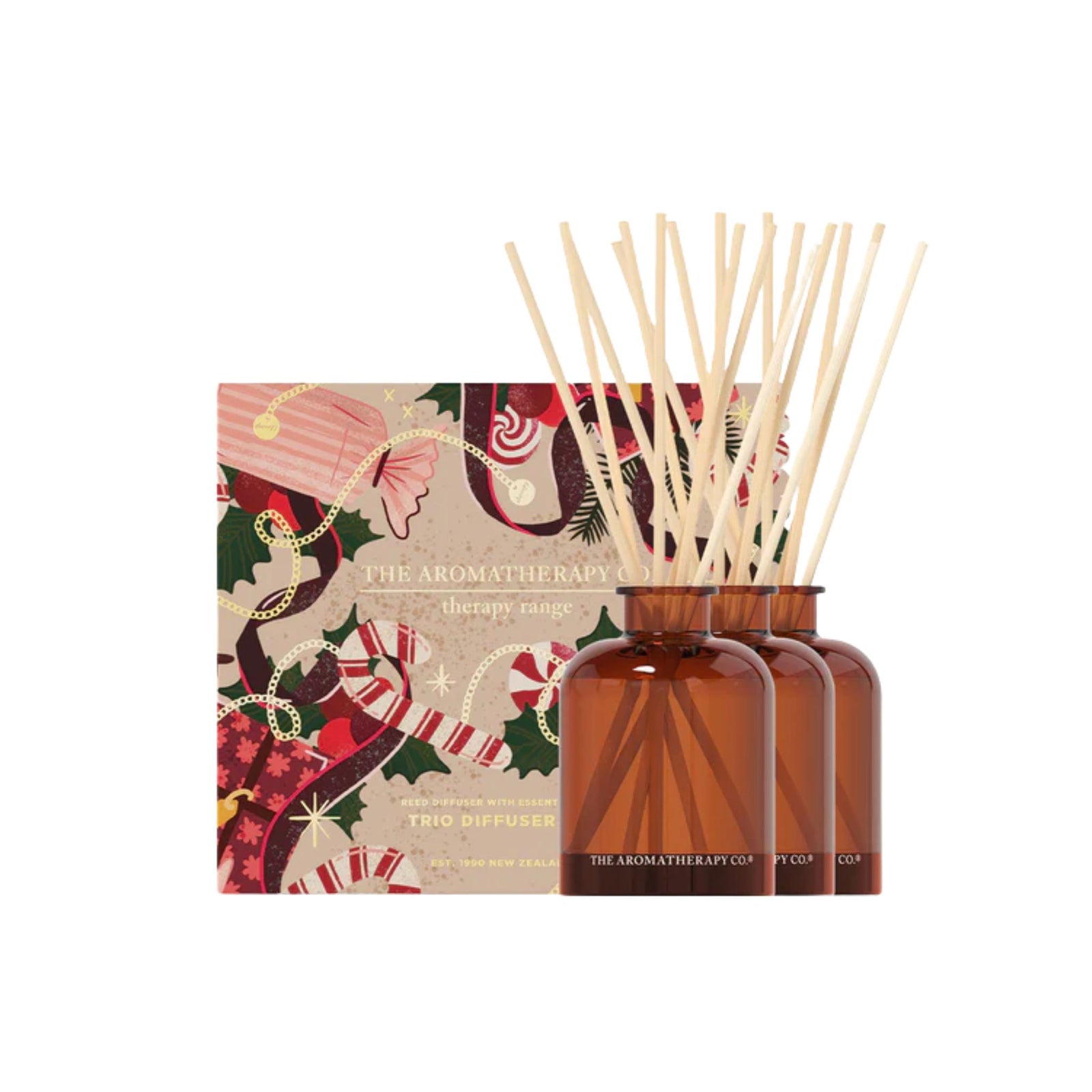Therapy Limited Edition Diffuser Trio