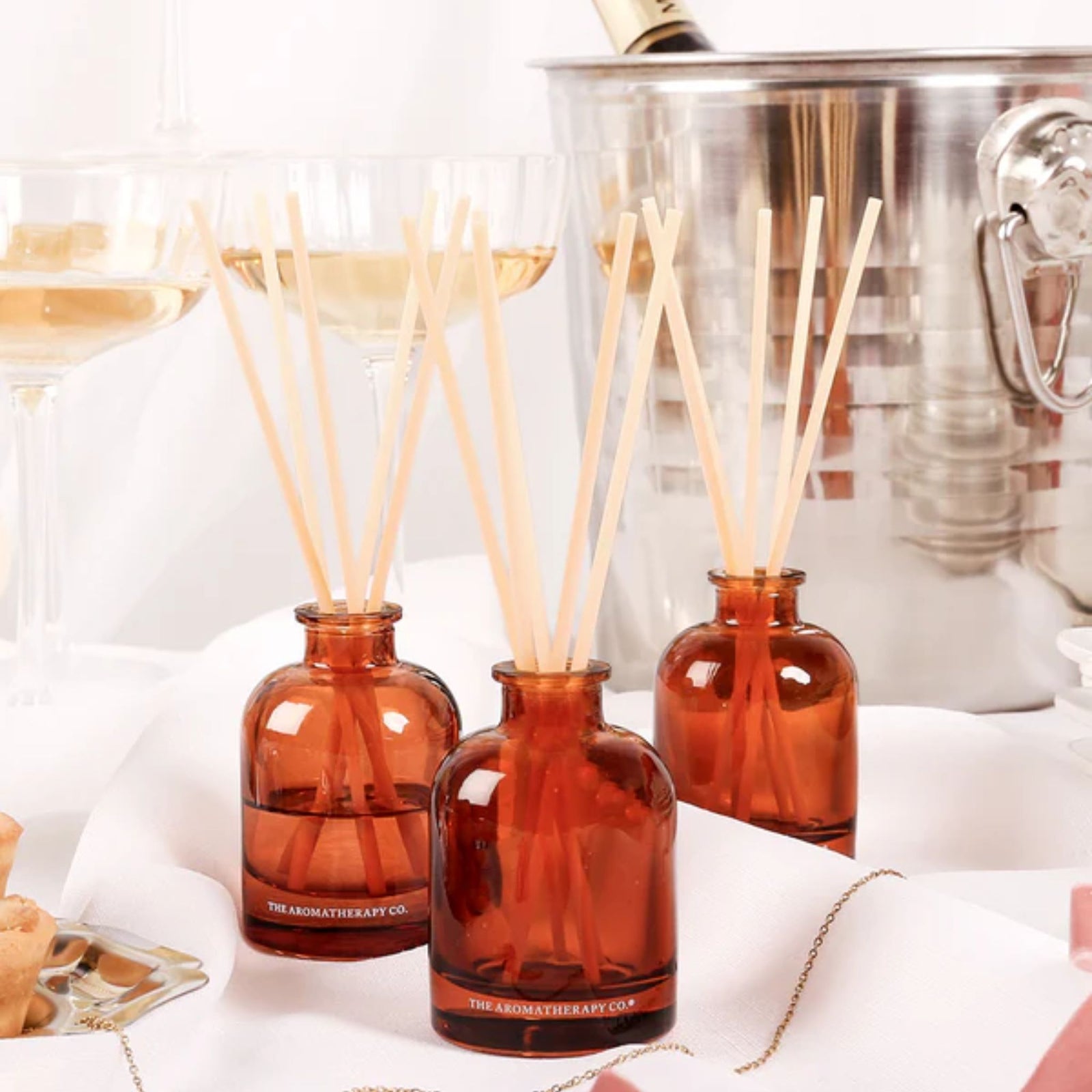 Therapy Limited Edition Diffuser Trio