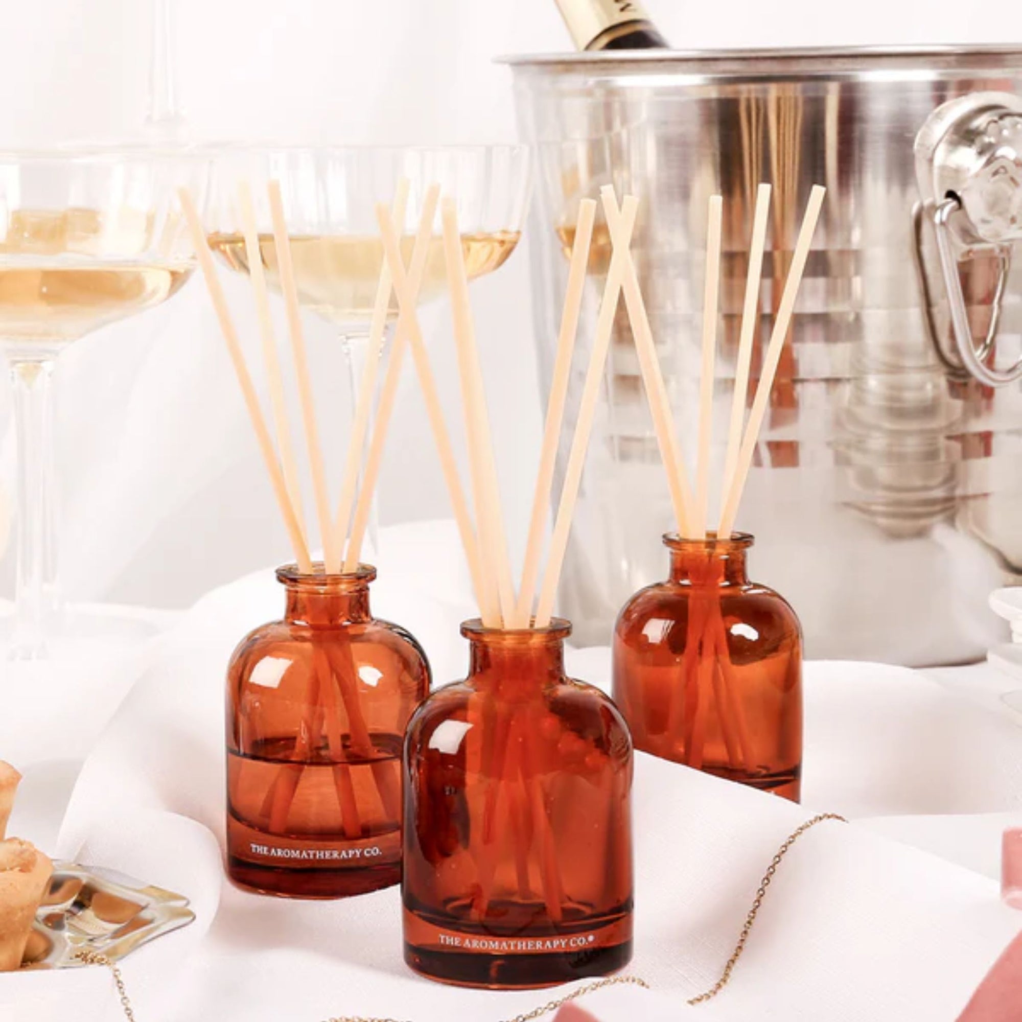 Therapy Limited Edition Diffuser Trio