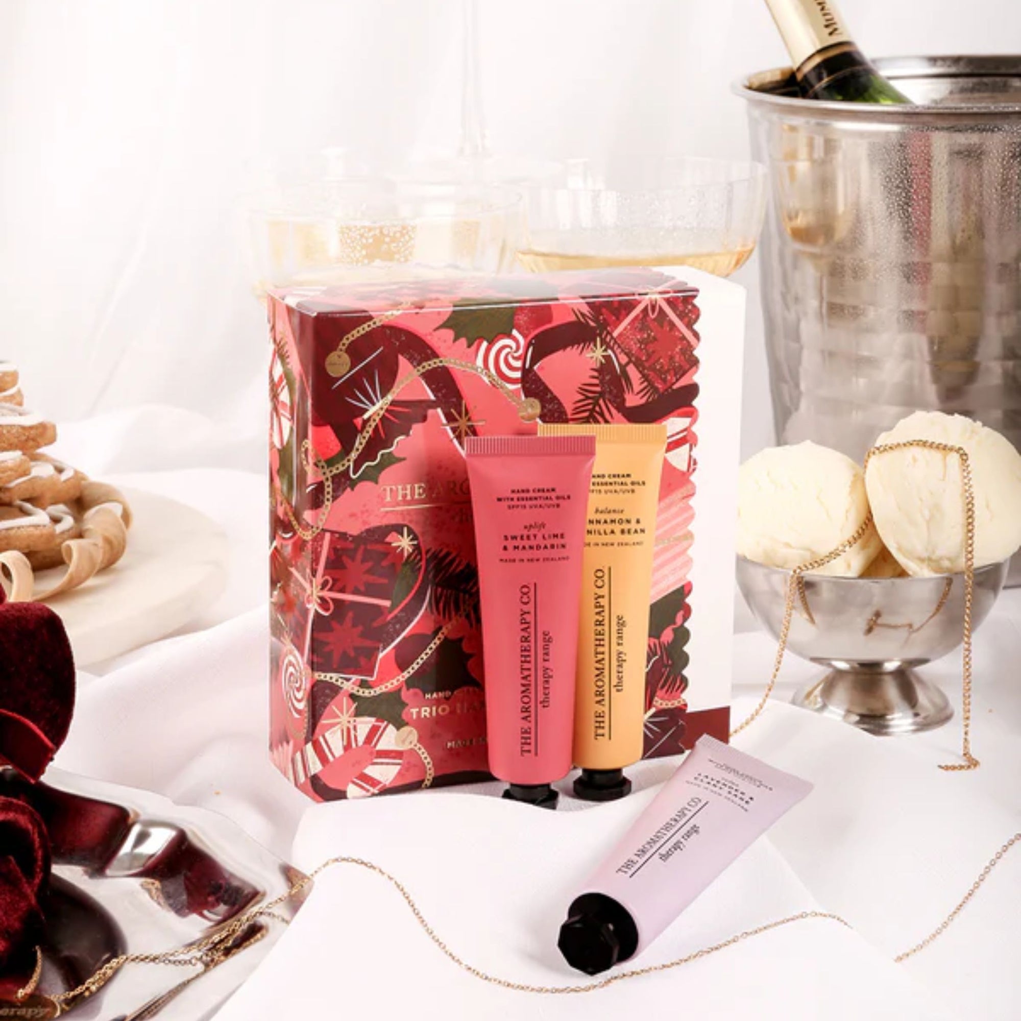 Therapy Limited Edition Hand Cream Trio