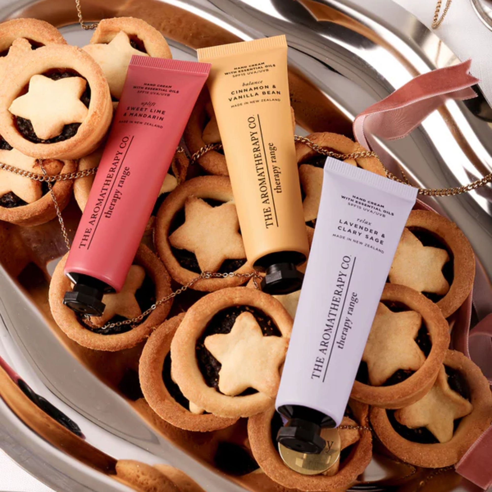 Therapy Limited Edition Hand Cream Trio