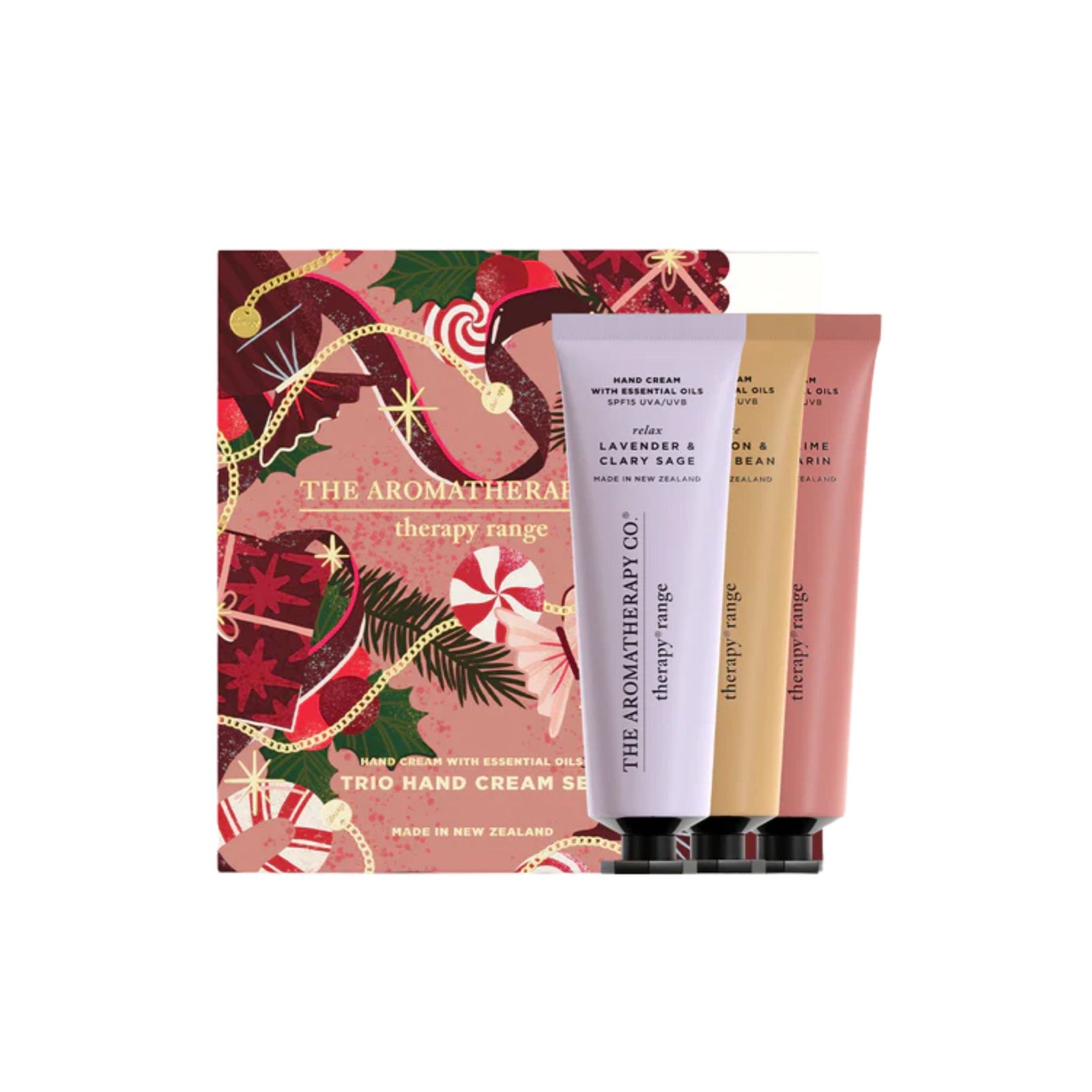 Therapy Limited Edition Hand Cream Trio