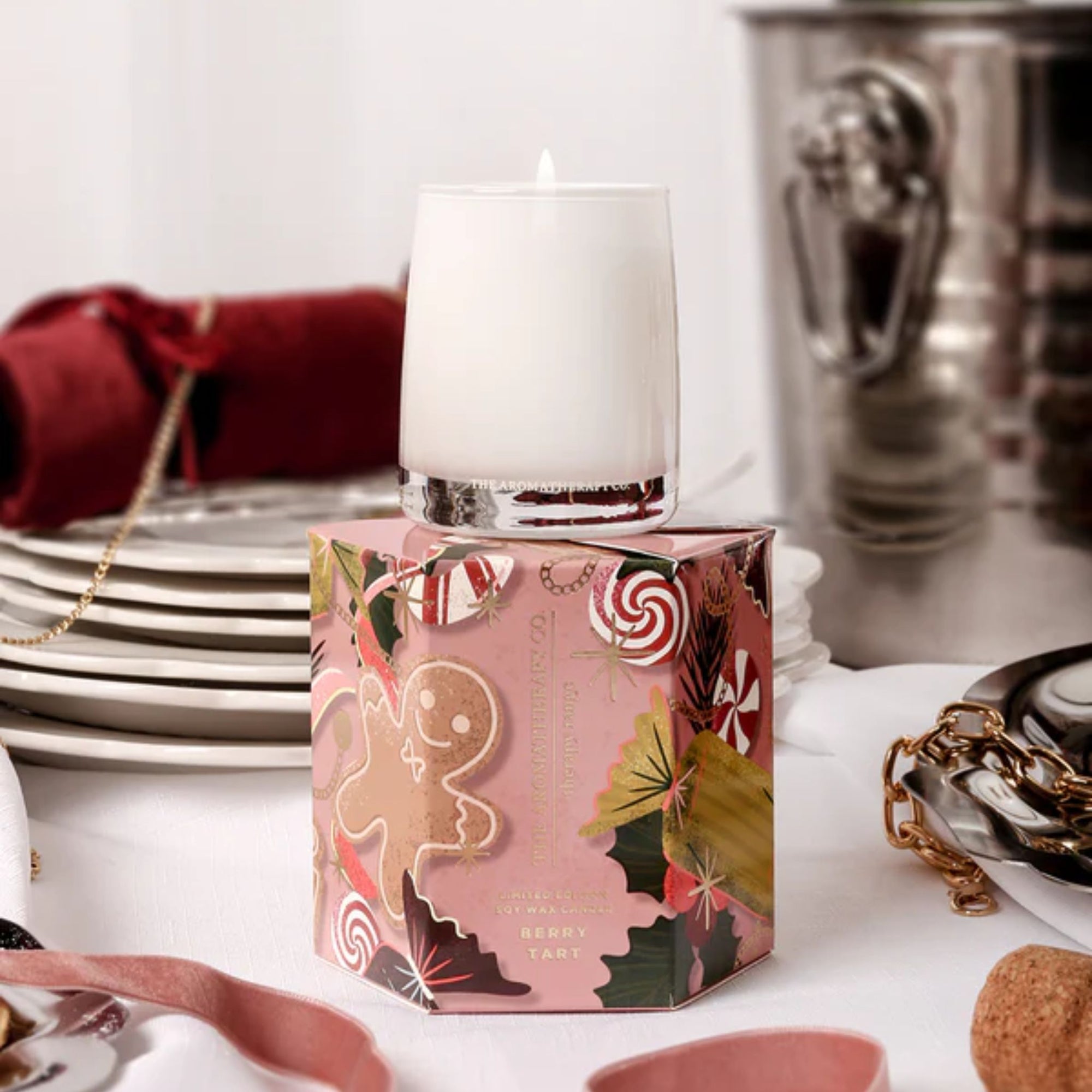 Therapy Limited Edition Candle 80g