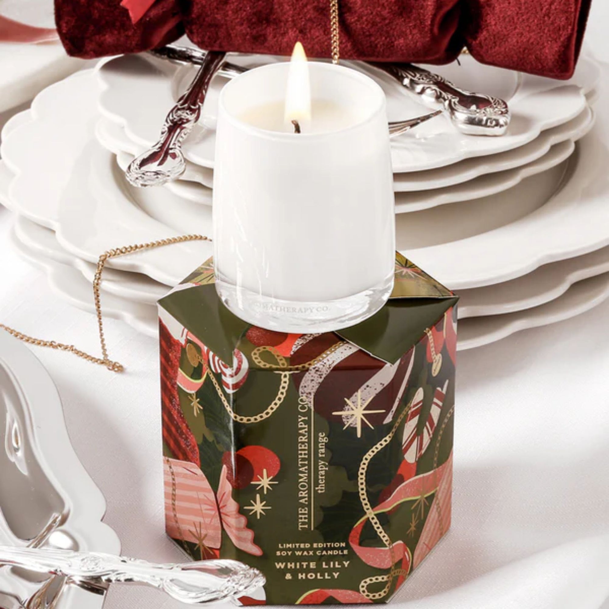 Therapy Limited Edition Candle 80g