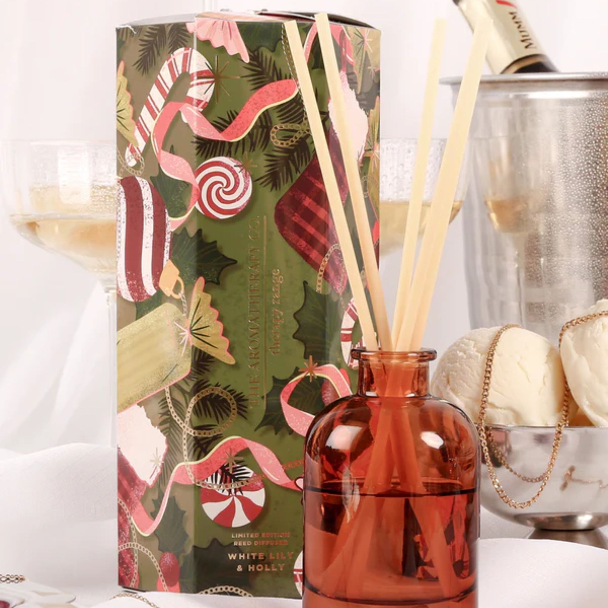 Therapy Limited Edition Diffuser 100ml