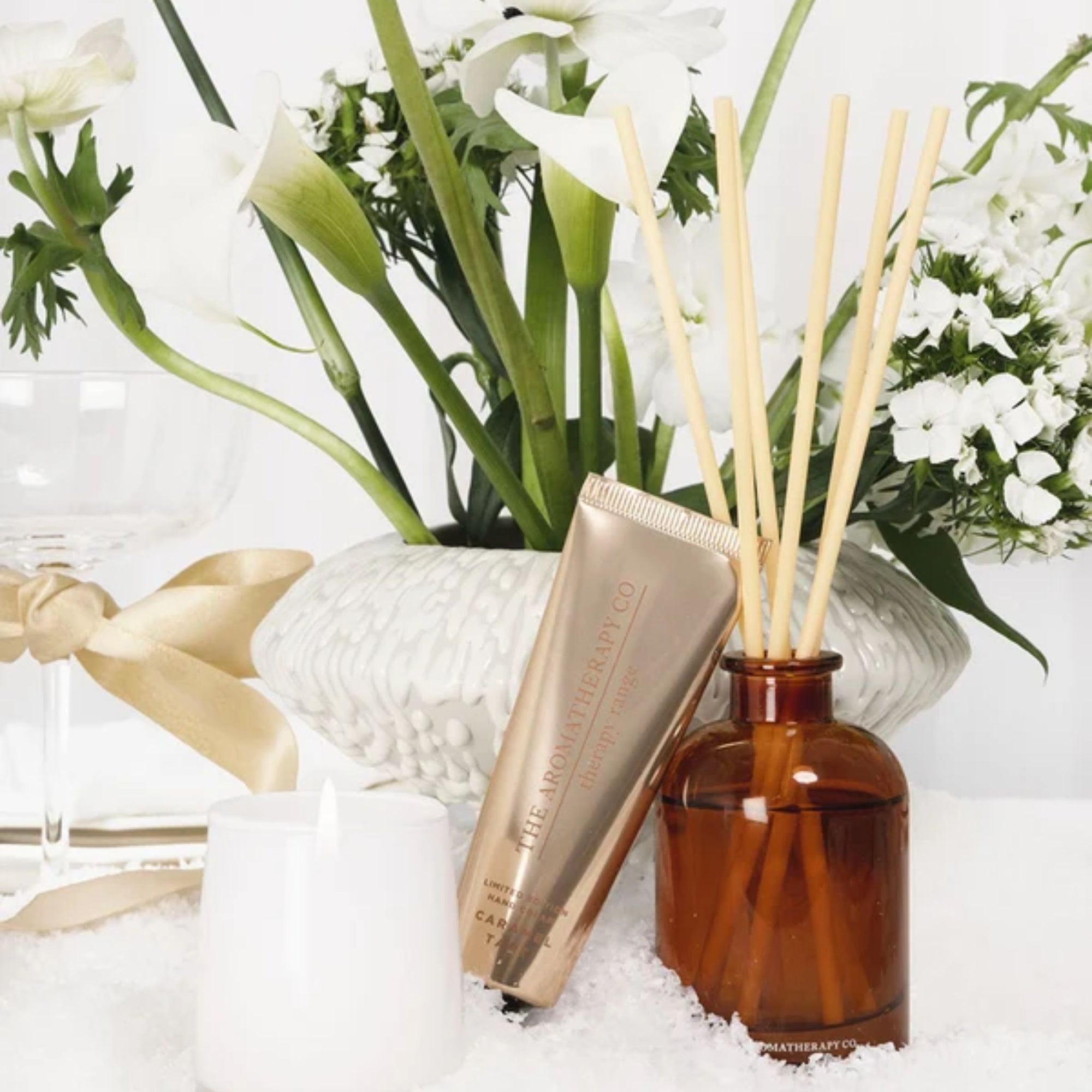 Therapy Festive Diffuser 100ml