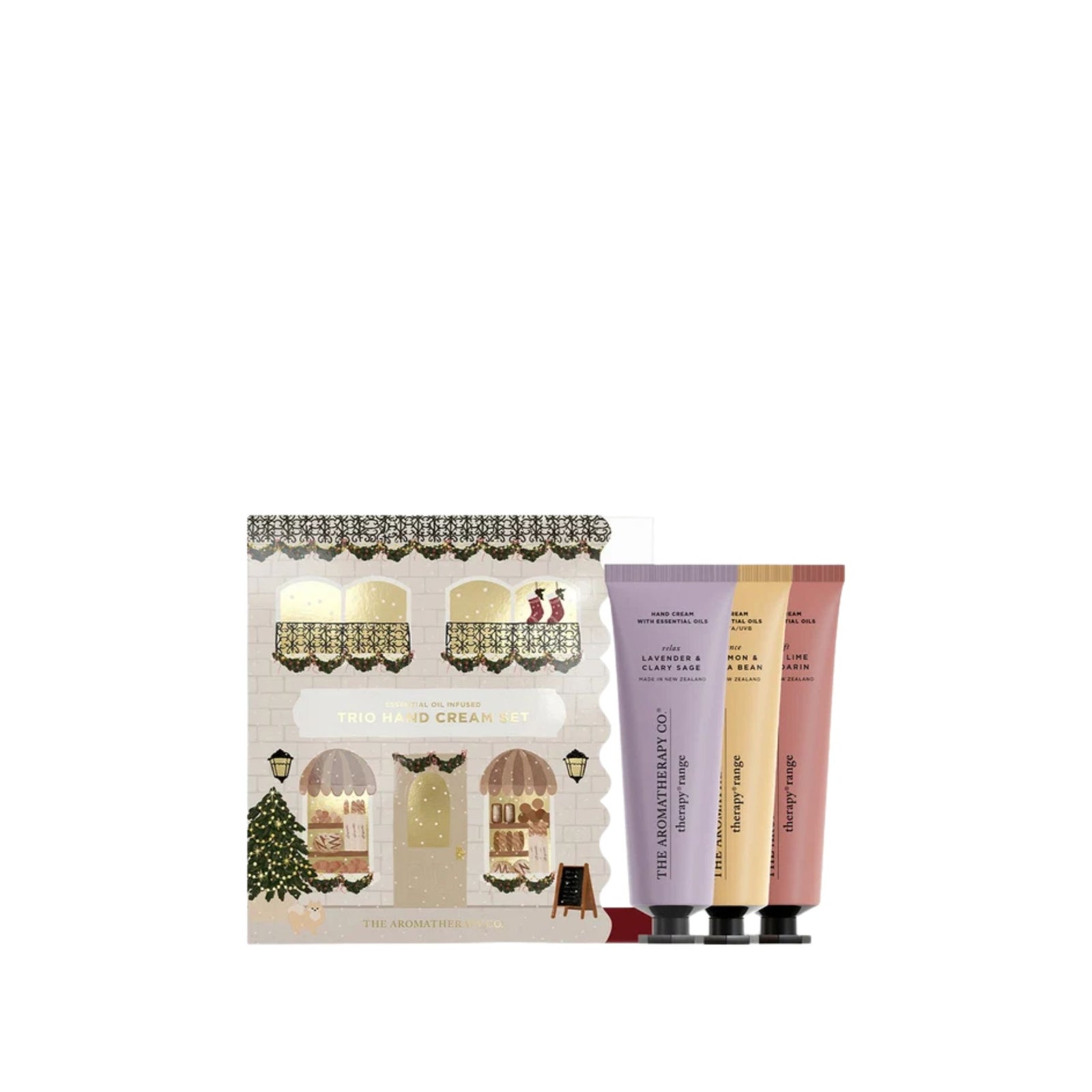 Therapy Festive Hand Cream Set