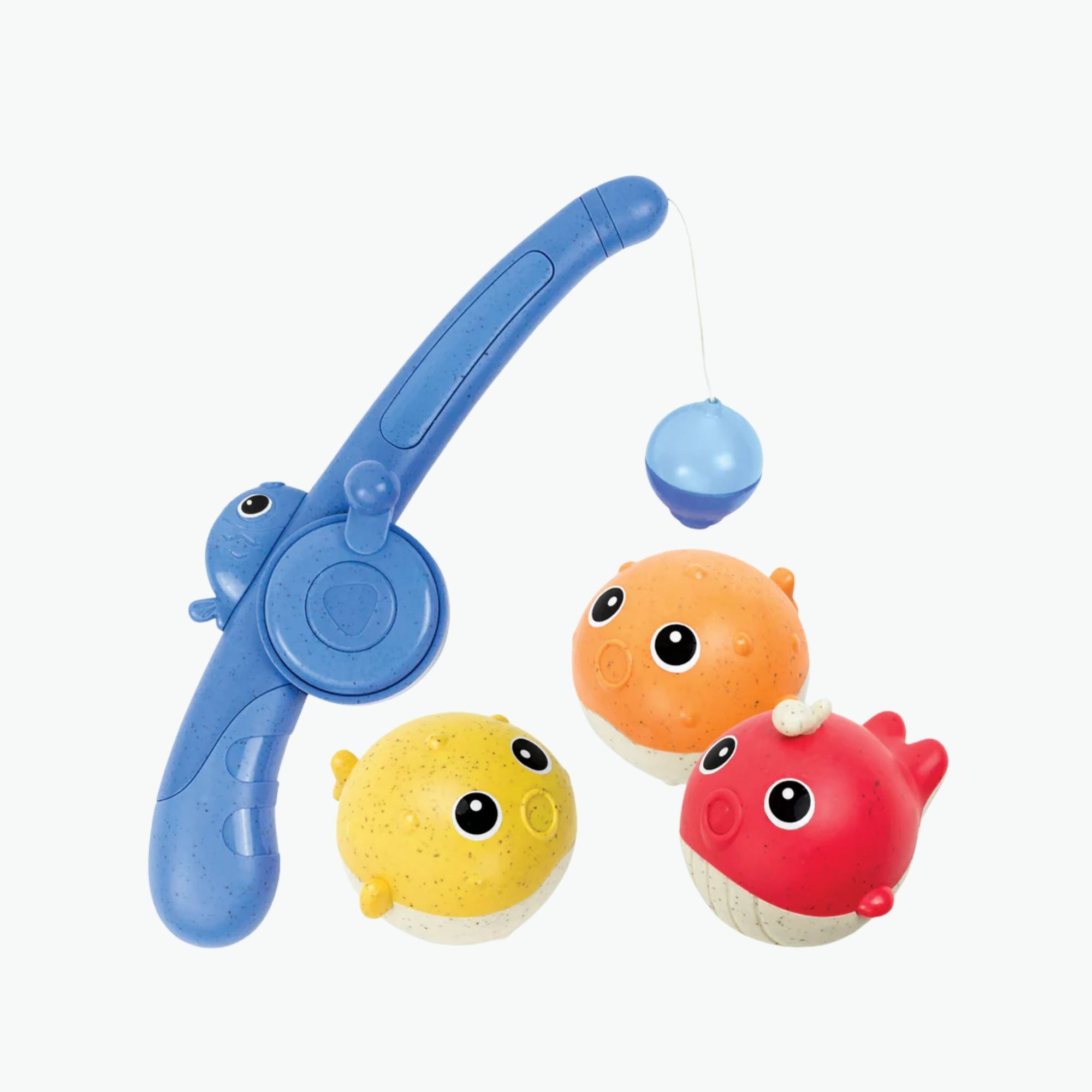 Bath Fishing Game
