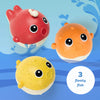 Bath Fishing Game