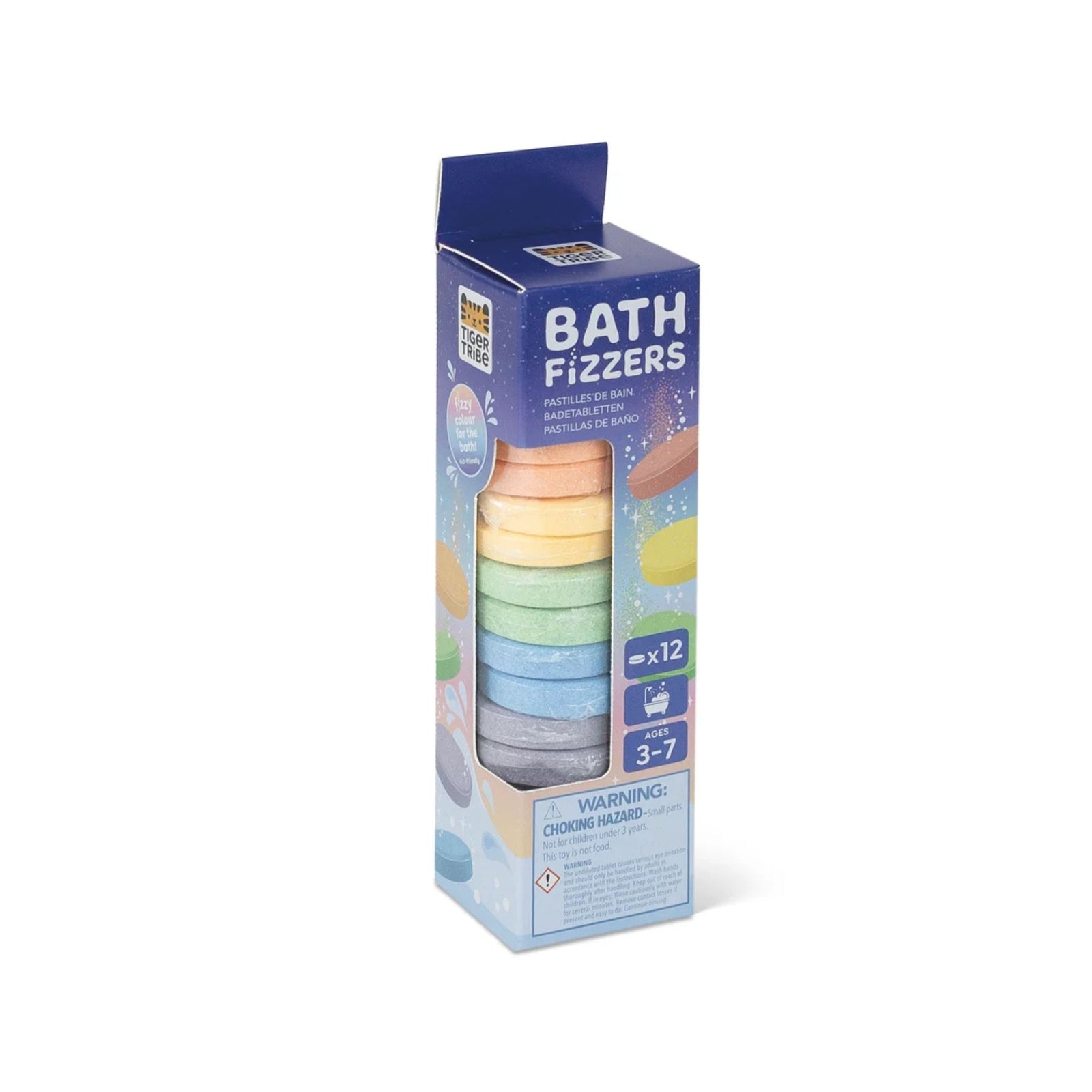 Bath Fizzers