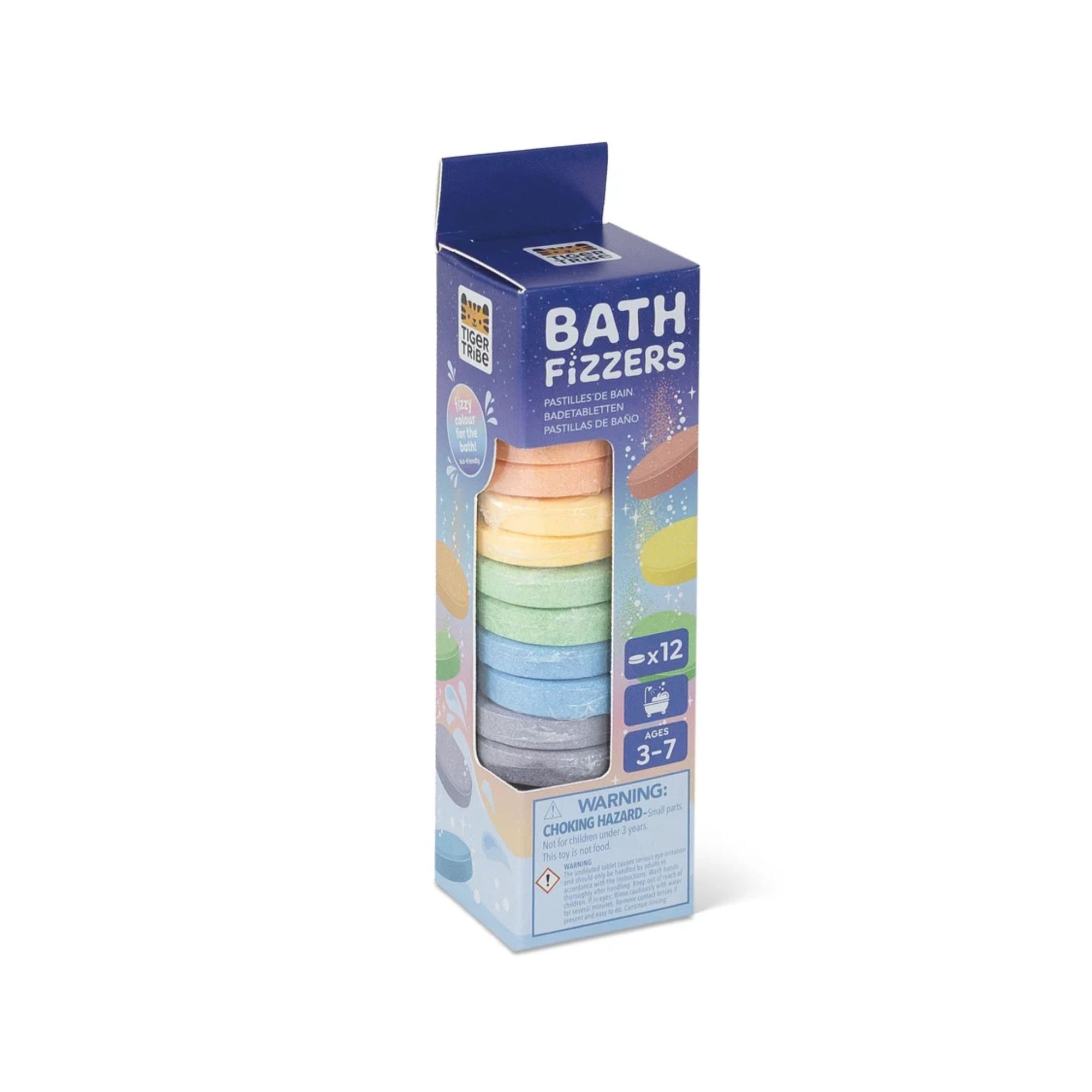 Bath Fizzers