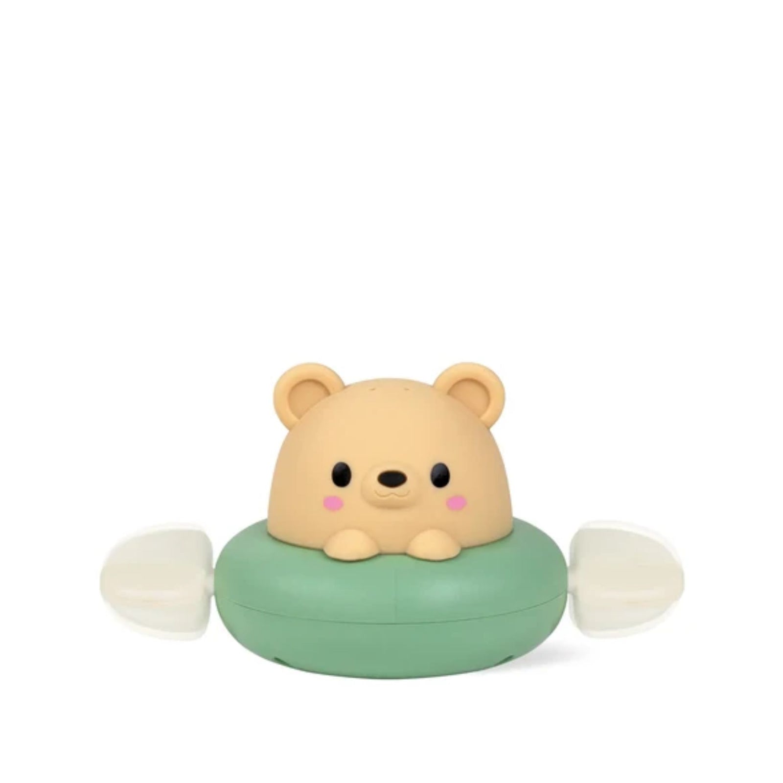 Bath Paddle Boat Bear
