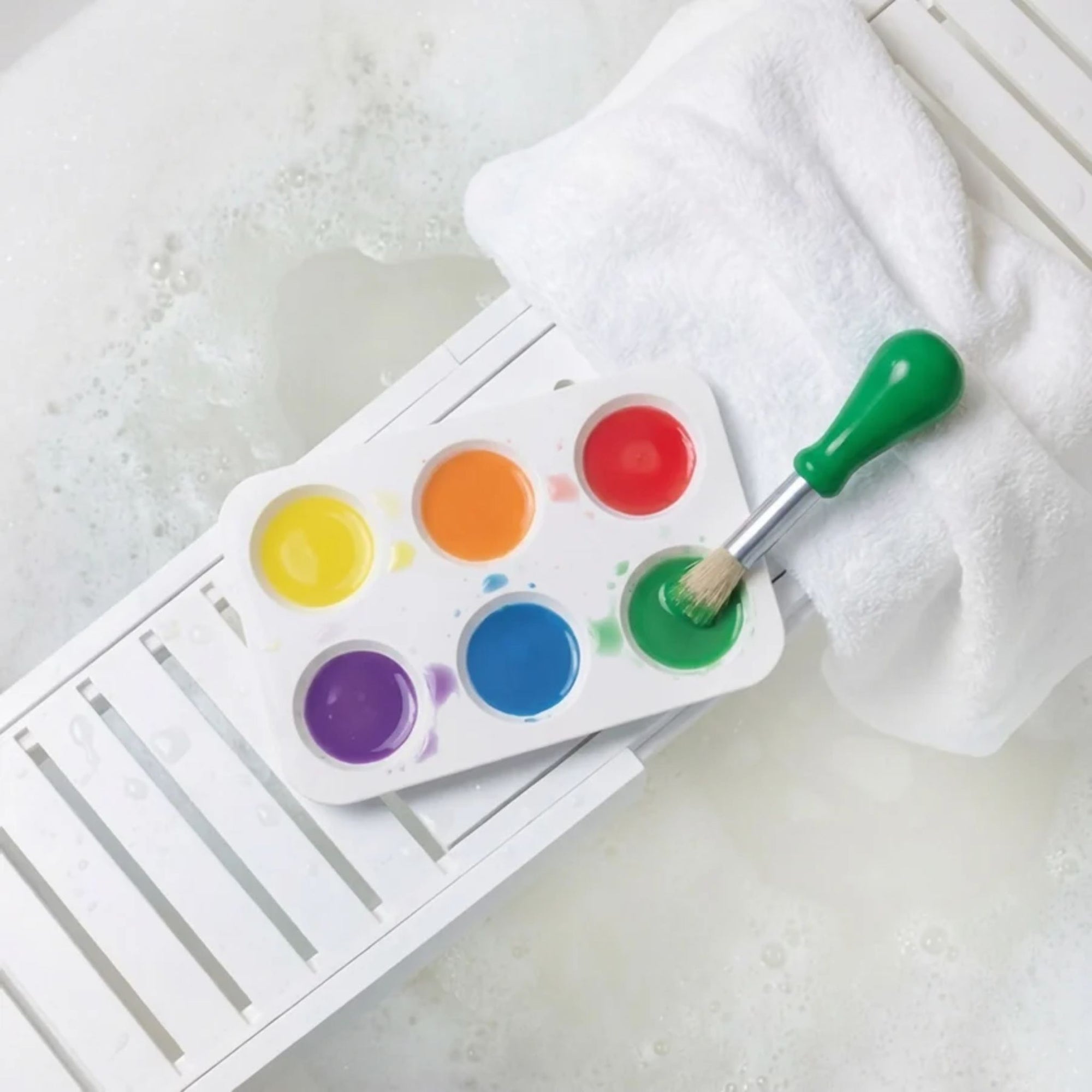 Bath Paints