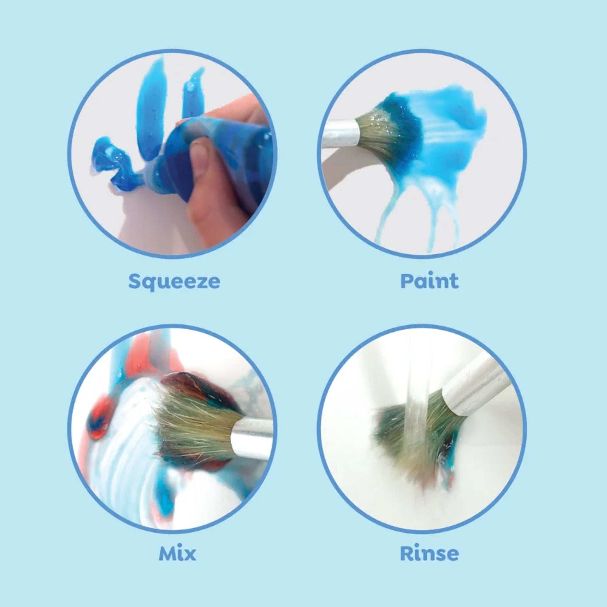 Bath Paints