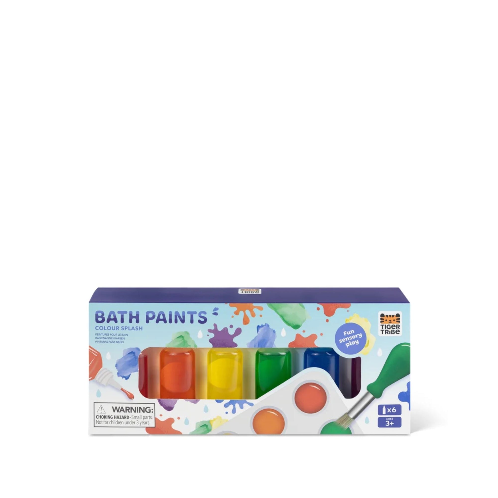 Bath Paints