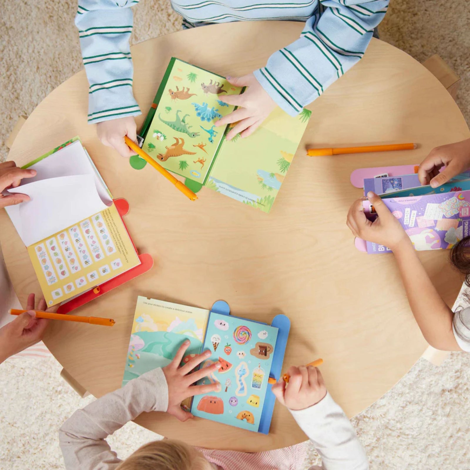 Busy Whiz Fun Pack Dinosaurs