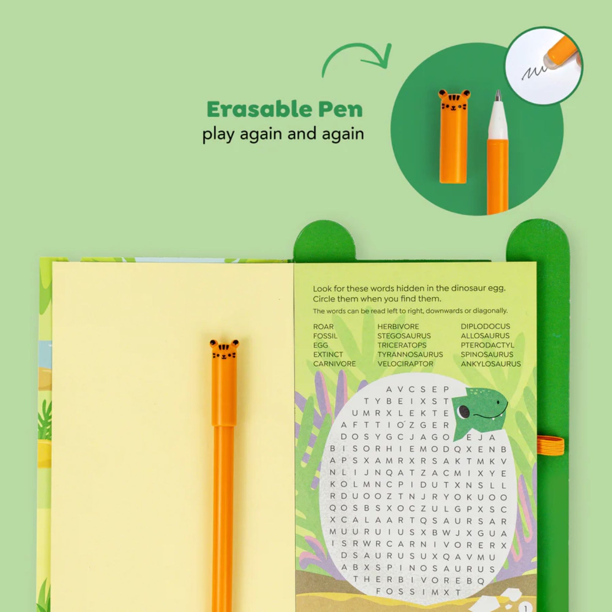 Busy Whiz Fun Pack Dinosaurs