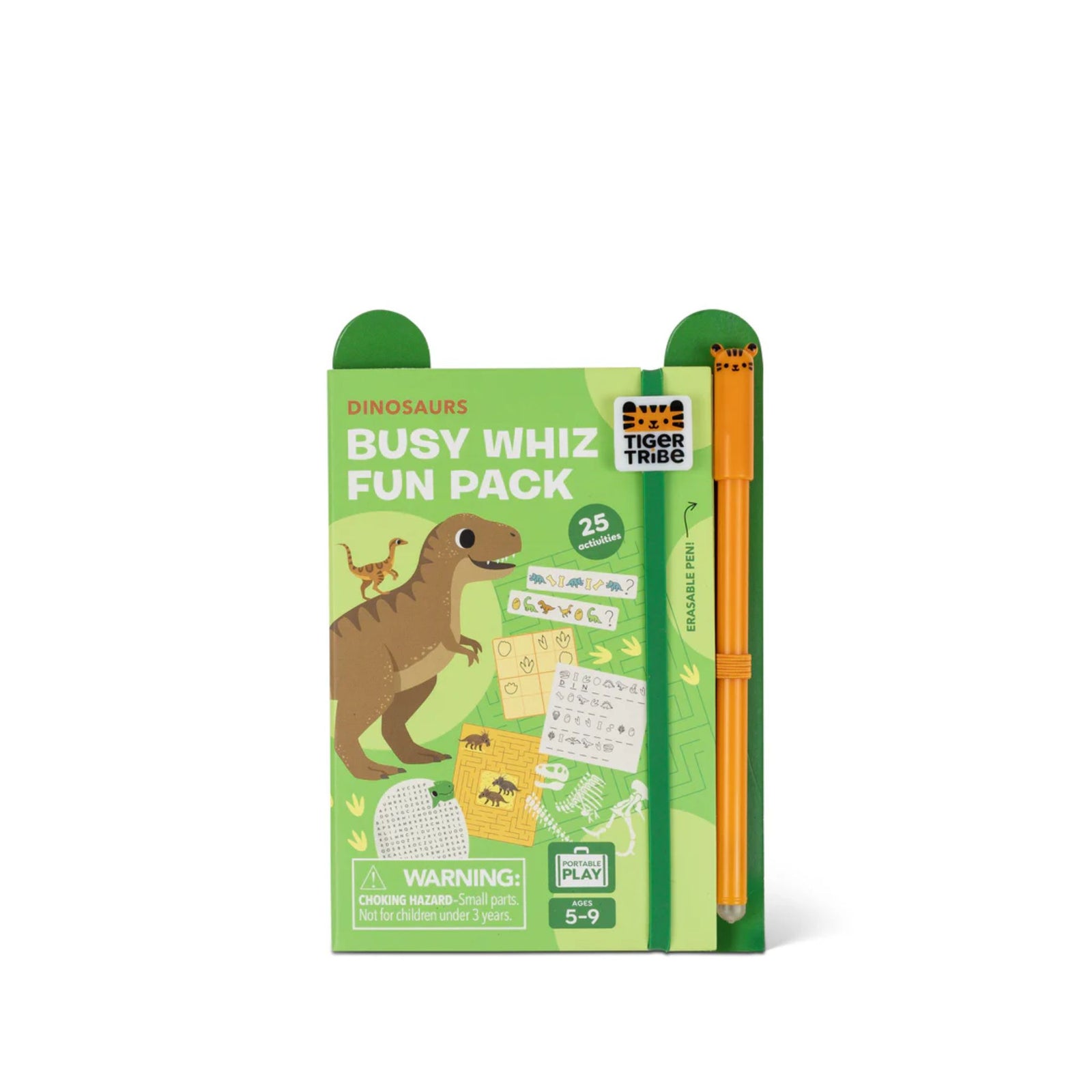 Busy Whiz Fun Pack Dinosaurs