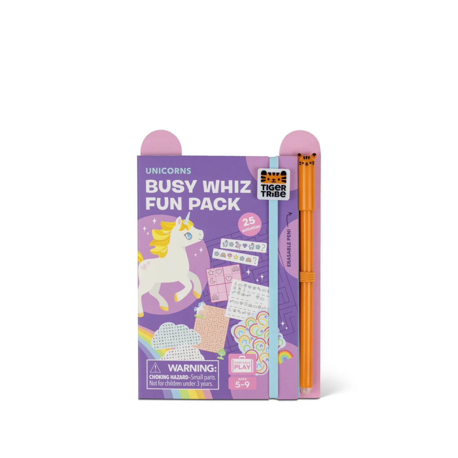 Busy Whiz Fun Pack Unicorns