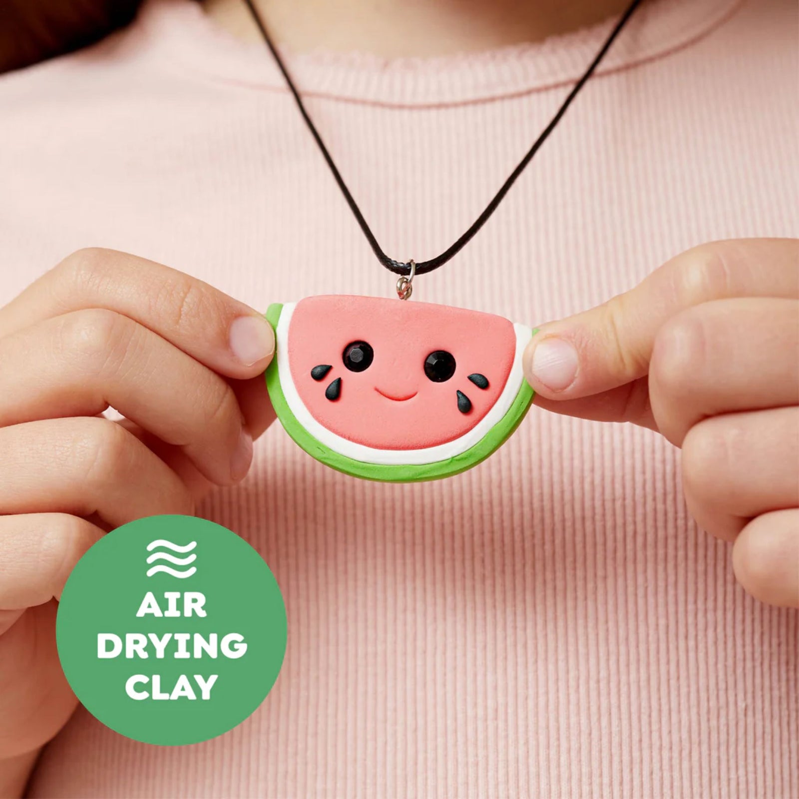 Clay Craft Sweeties Necklaces