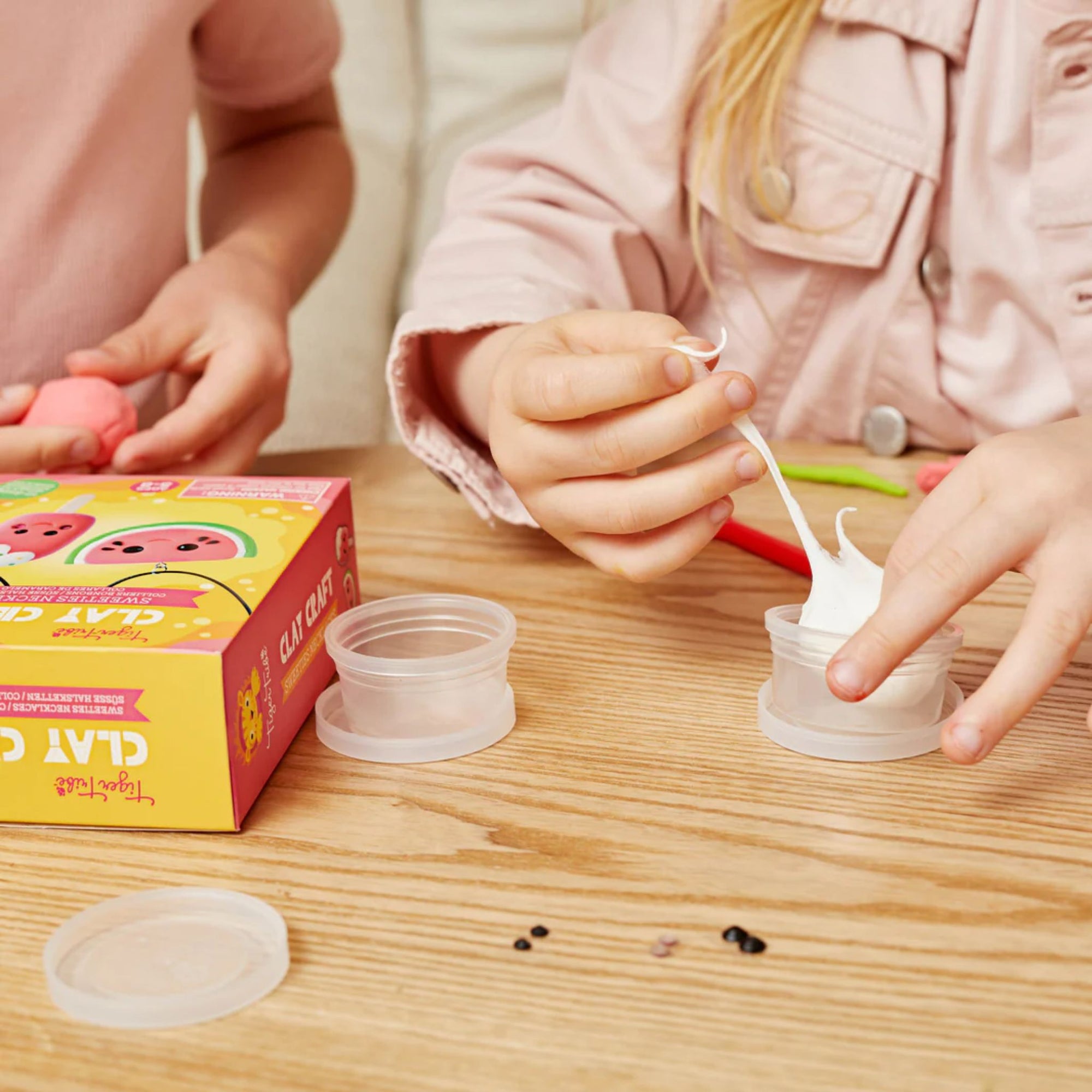 Clay Craft Sweeties Necklaces