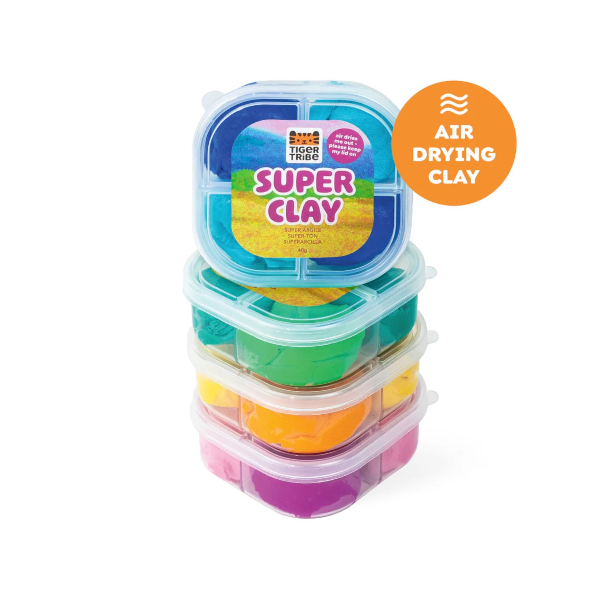 Claytopia Dinosaur World