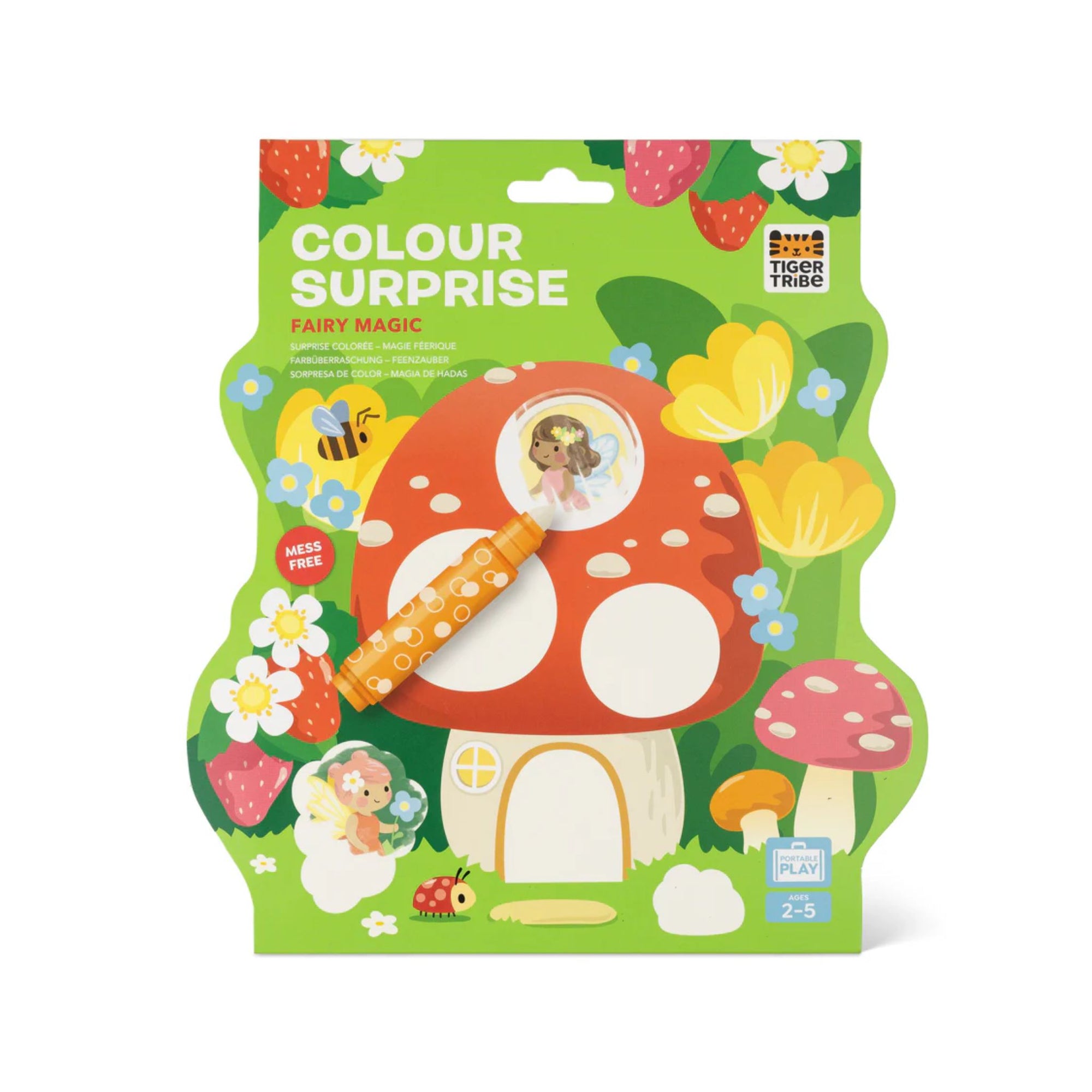 Colour Surprise Fairy
