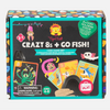 Crazy 8s and Go Fish Card Game