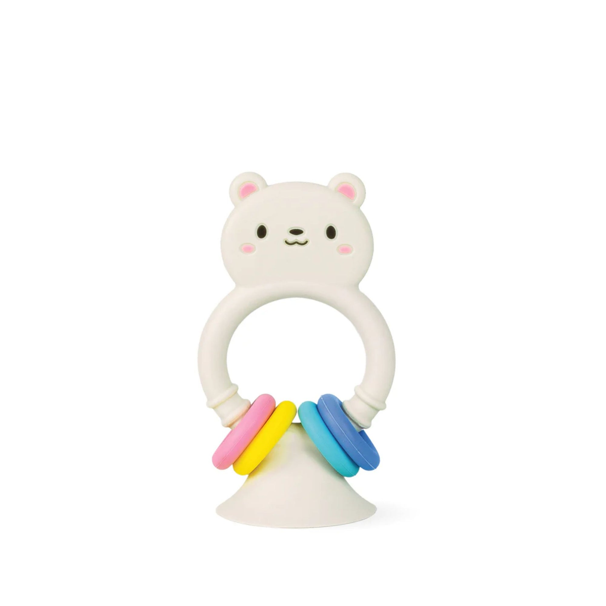 High Chair Buddy Bear