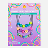 Jewellery Design Kit Twisty Beads Necklace