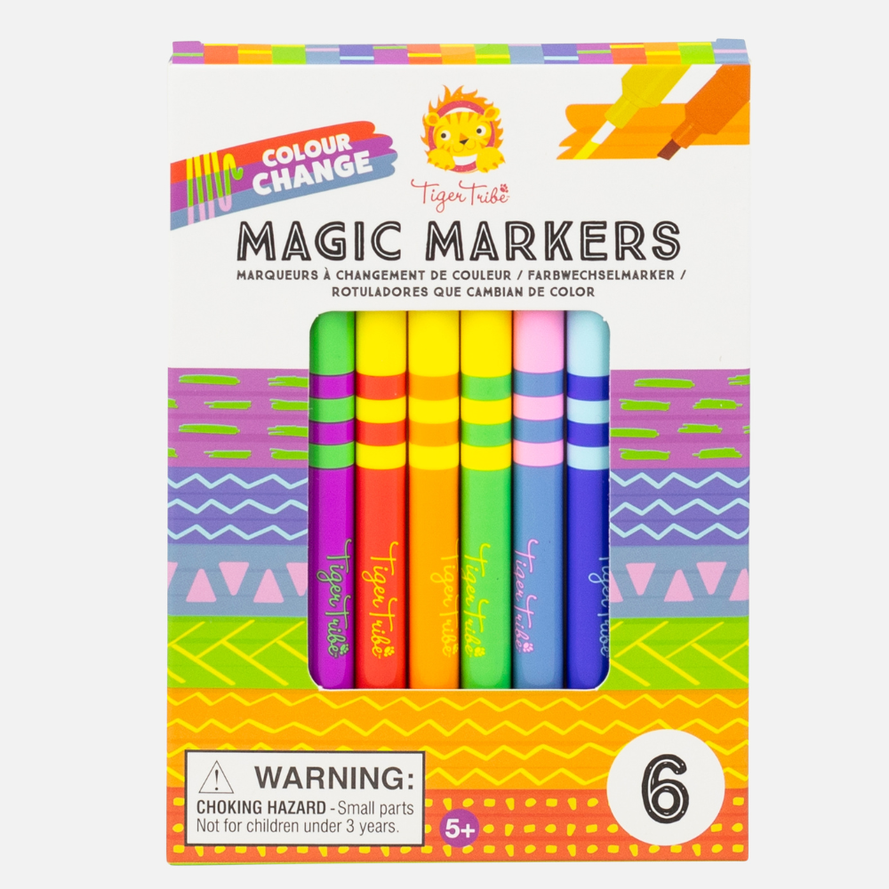 Magic Markers