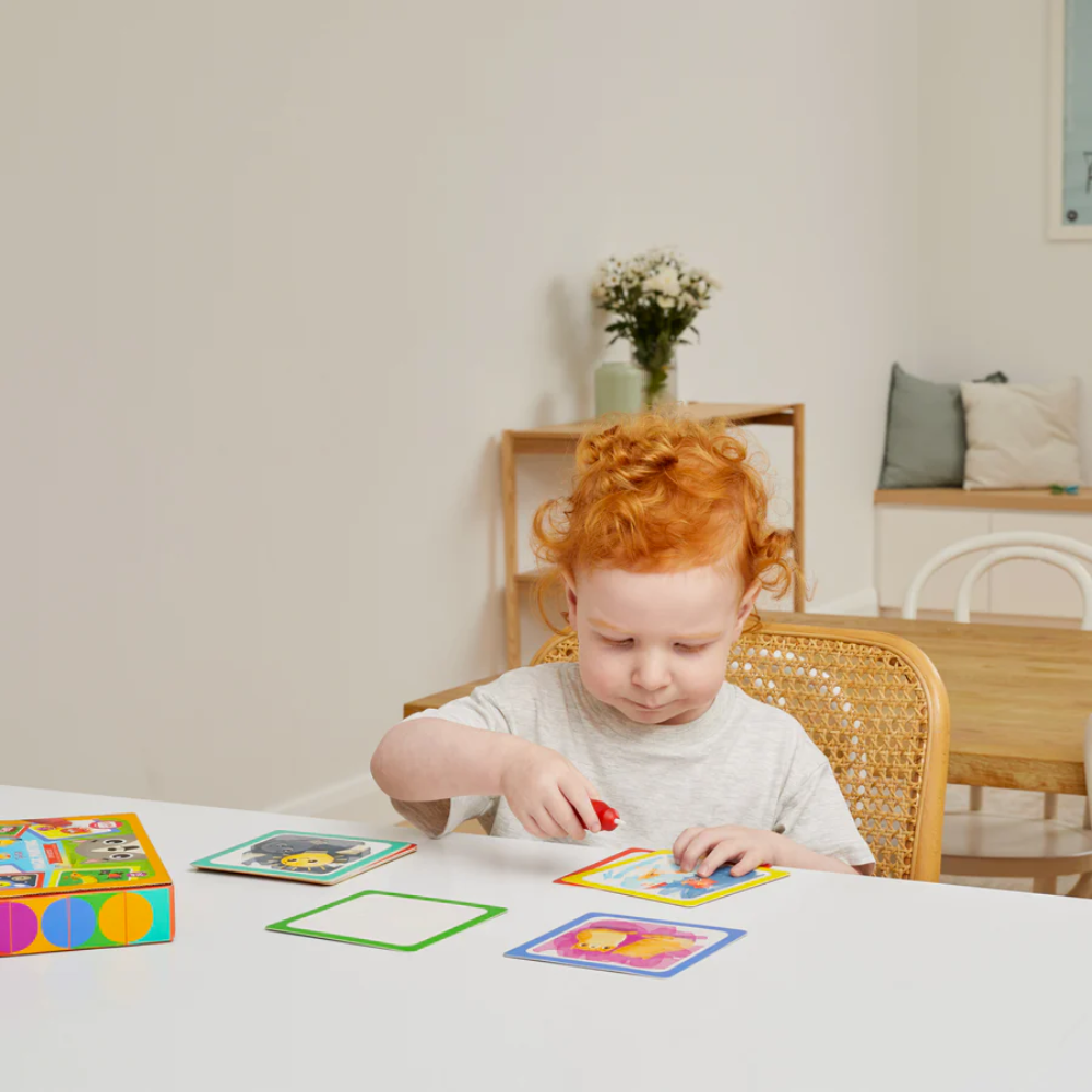 Magic Painting Opposites